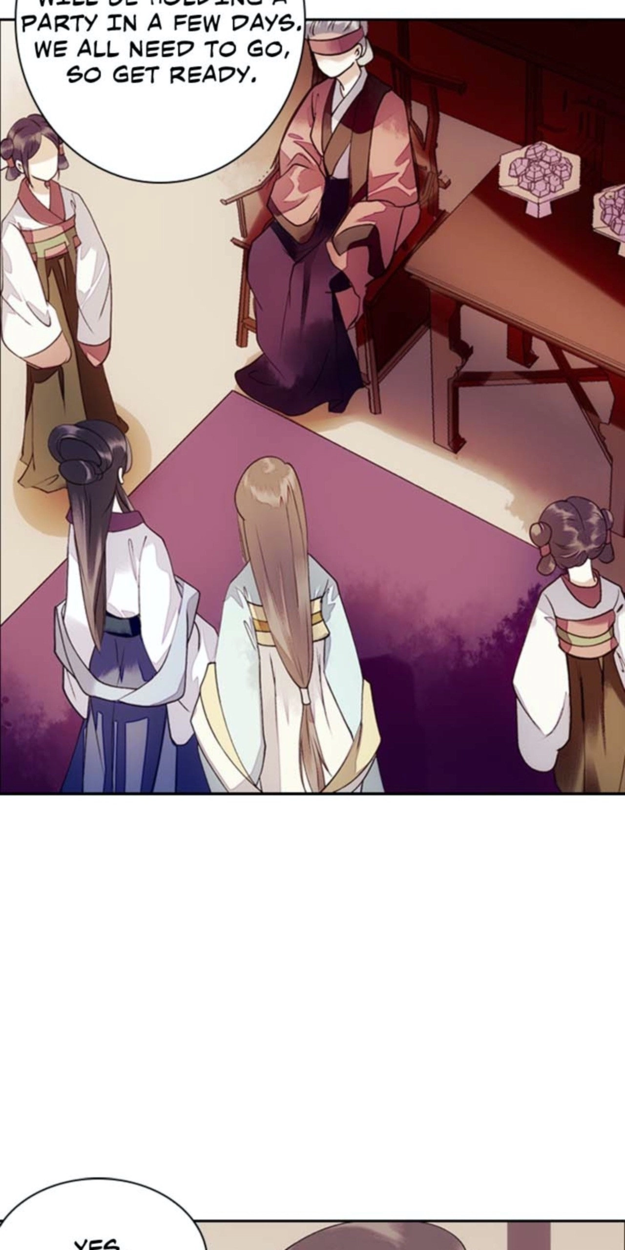 Read Return for Revenge chapter 35 image 12 on Lezhin