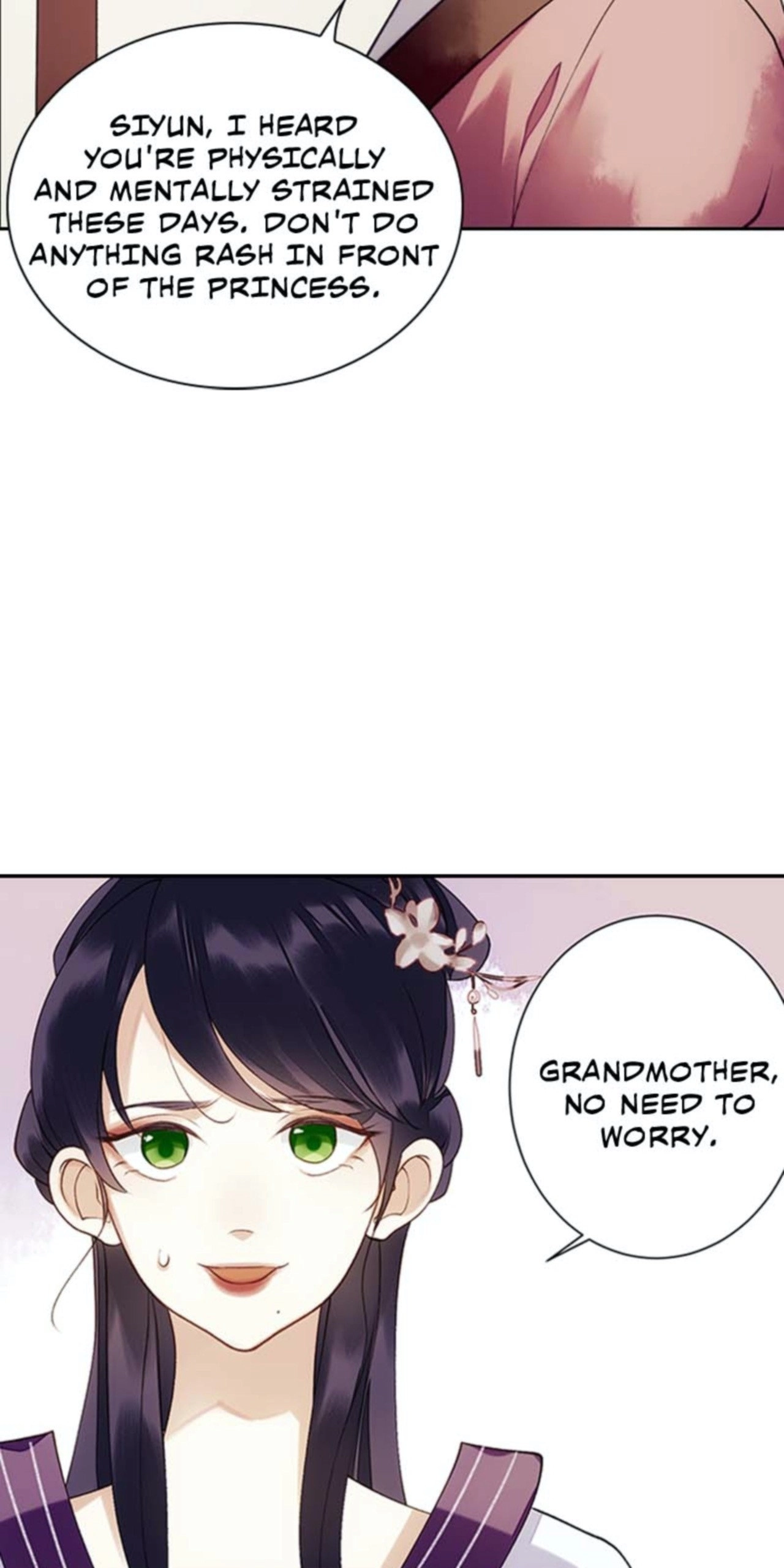 Read Return for Revenge chapter 35 image 15 on Lezhin