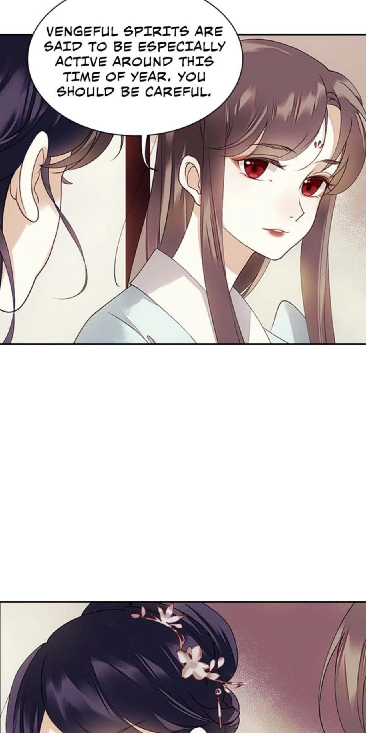Read Return for Revenge chapter 35 image 17 on Lezhin