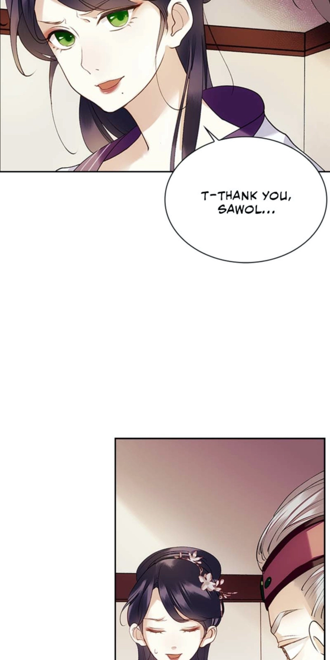 Read Return for Revenge chapter 35 image 18 on Lezhin