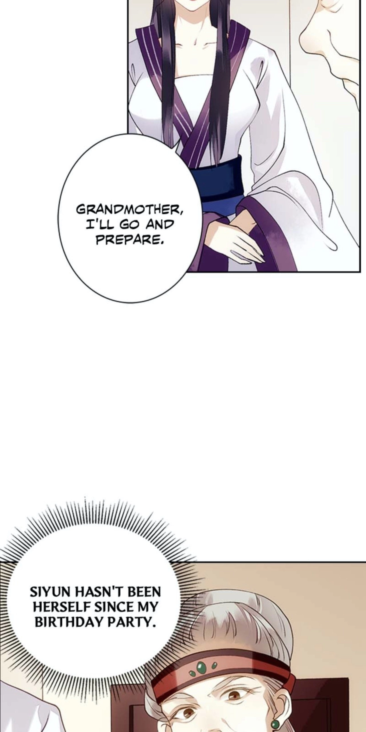 Read Return for Revenge chapter 35 image 19 on Lezhin