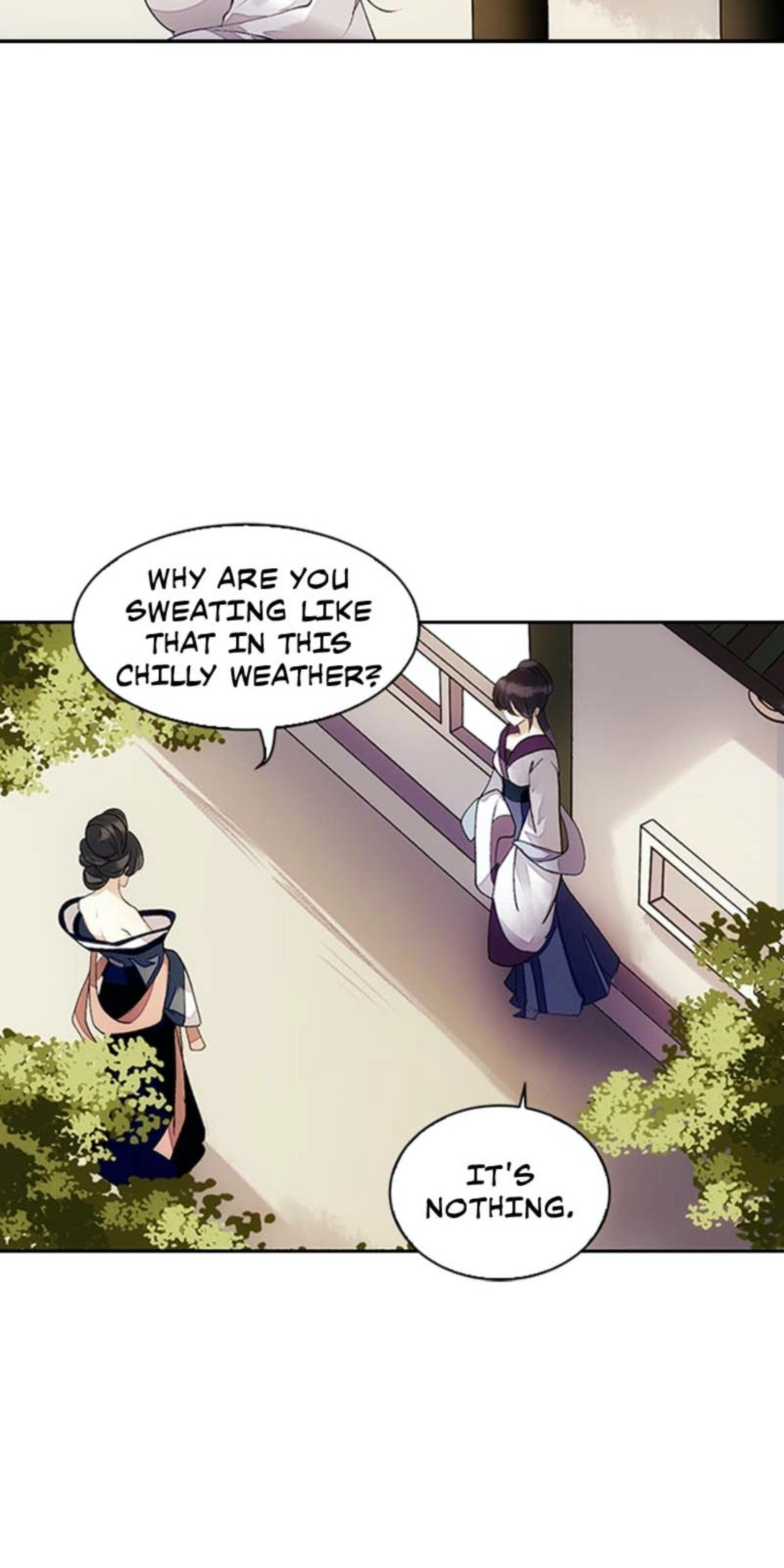 Read Return for Revenge chapter 35 image 22 on Lezhin