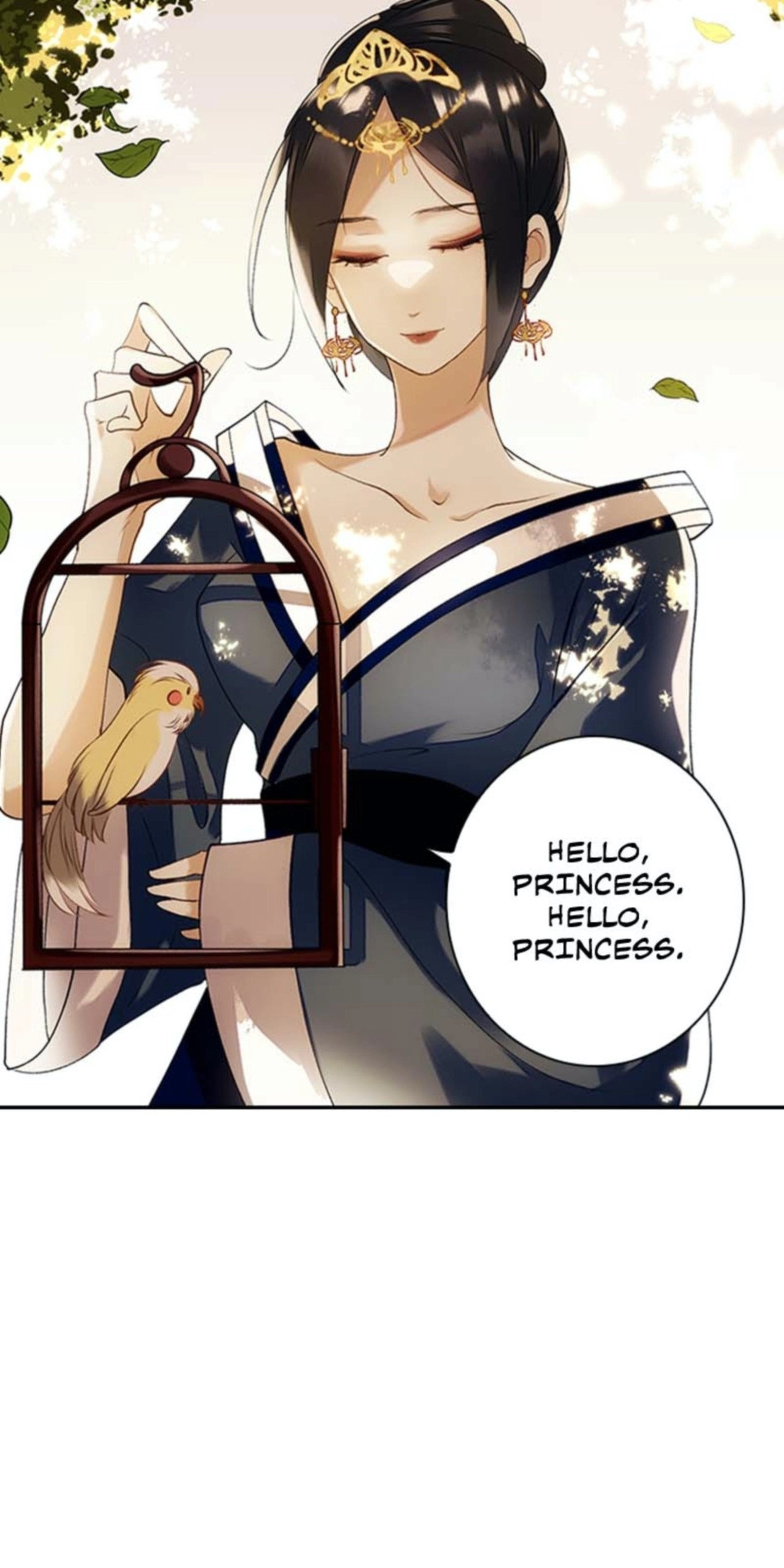 Read Return for Revenge chapter 35 image 24 on Lezhin