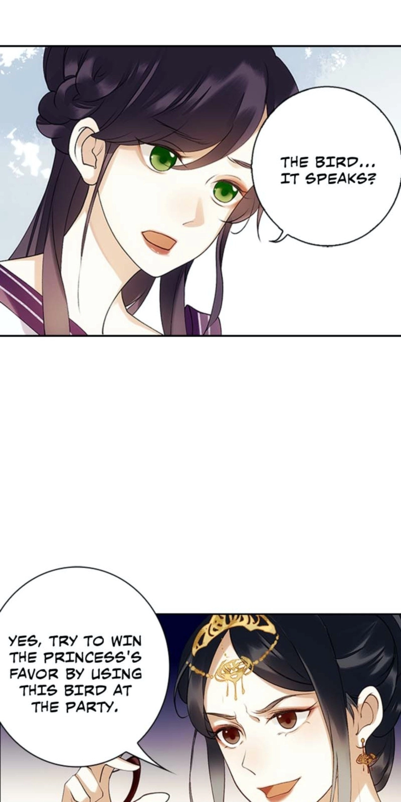Read Return for Revenge chapter 35 image 25 on Lezhin