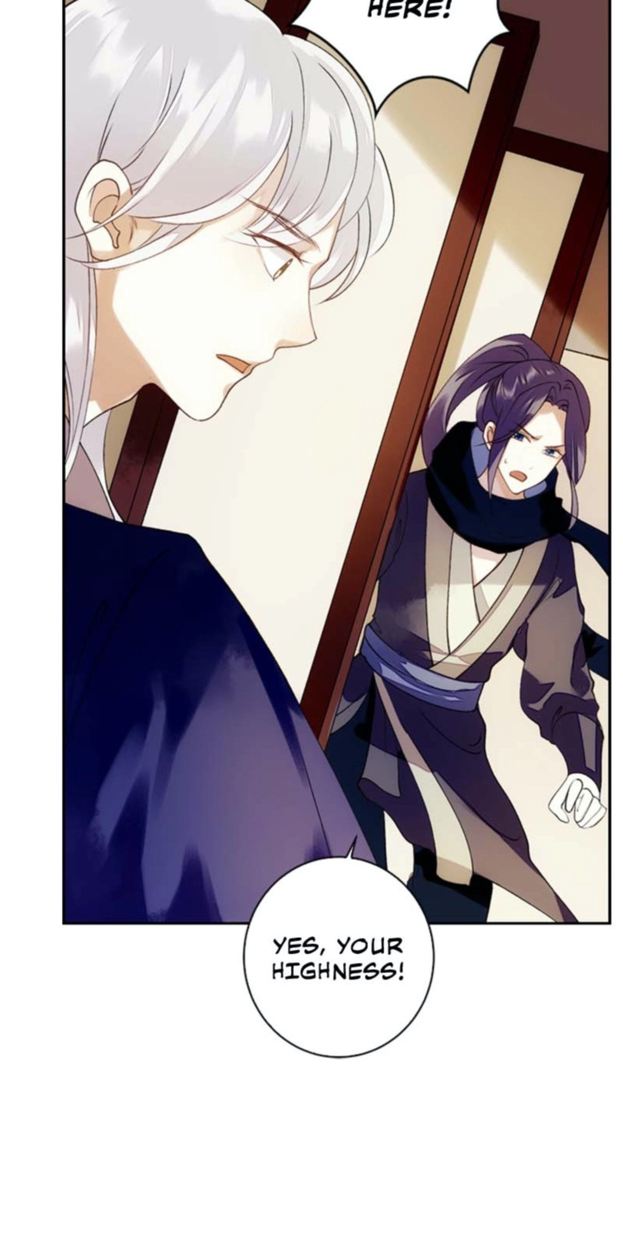 Read Return for Revenge chapter 35 image 3 on Lezhin