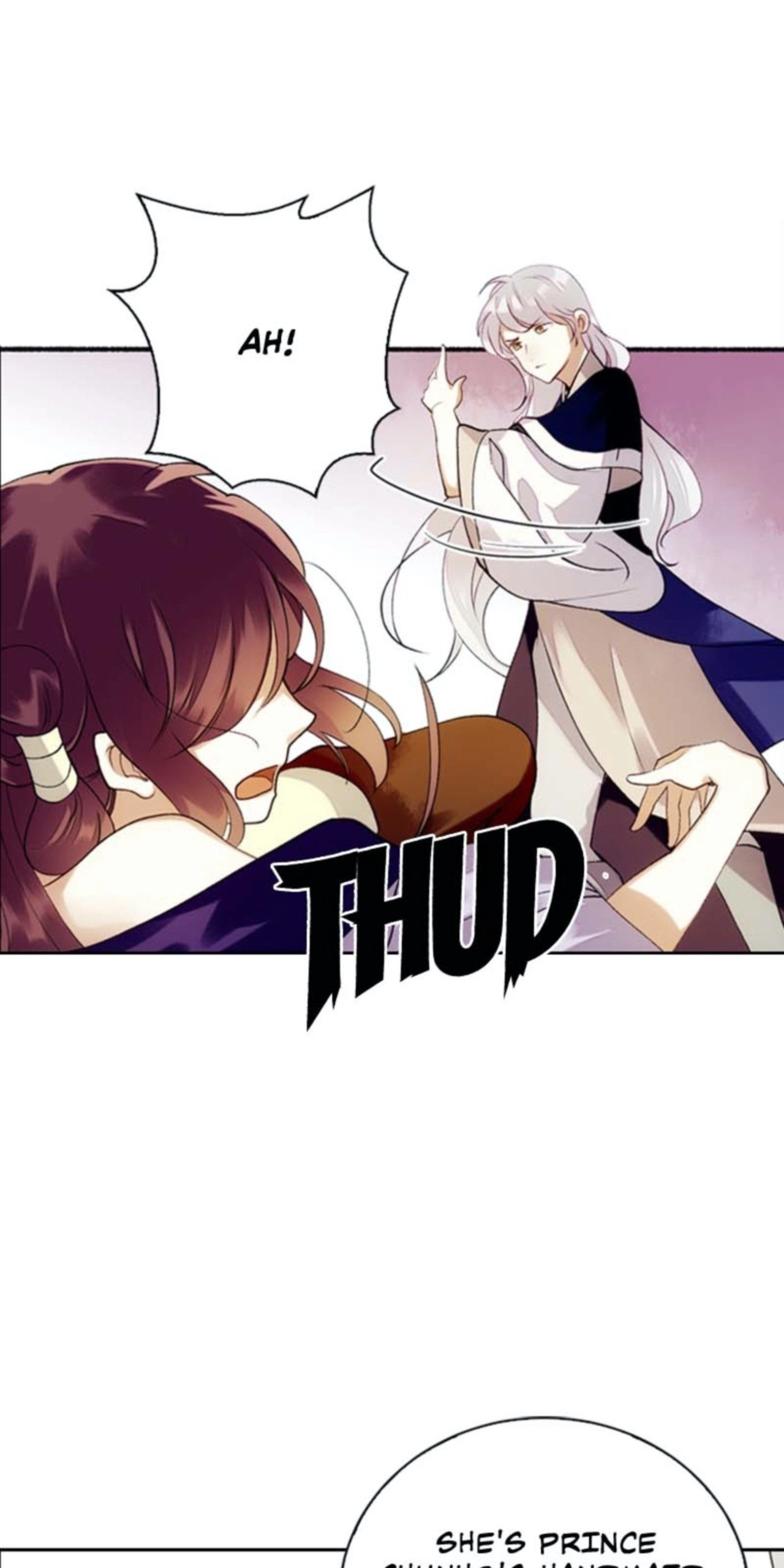 Read Return for Revenge chapter 35 image 4 on Lezhin