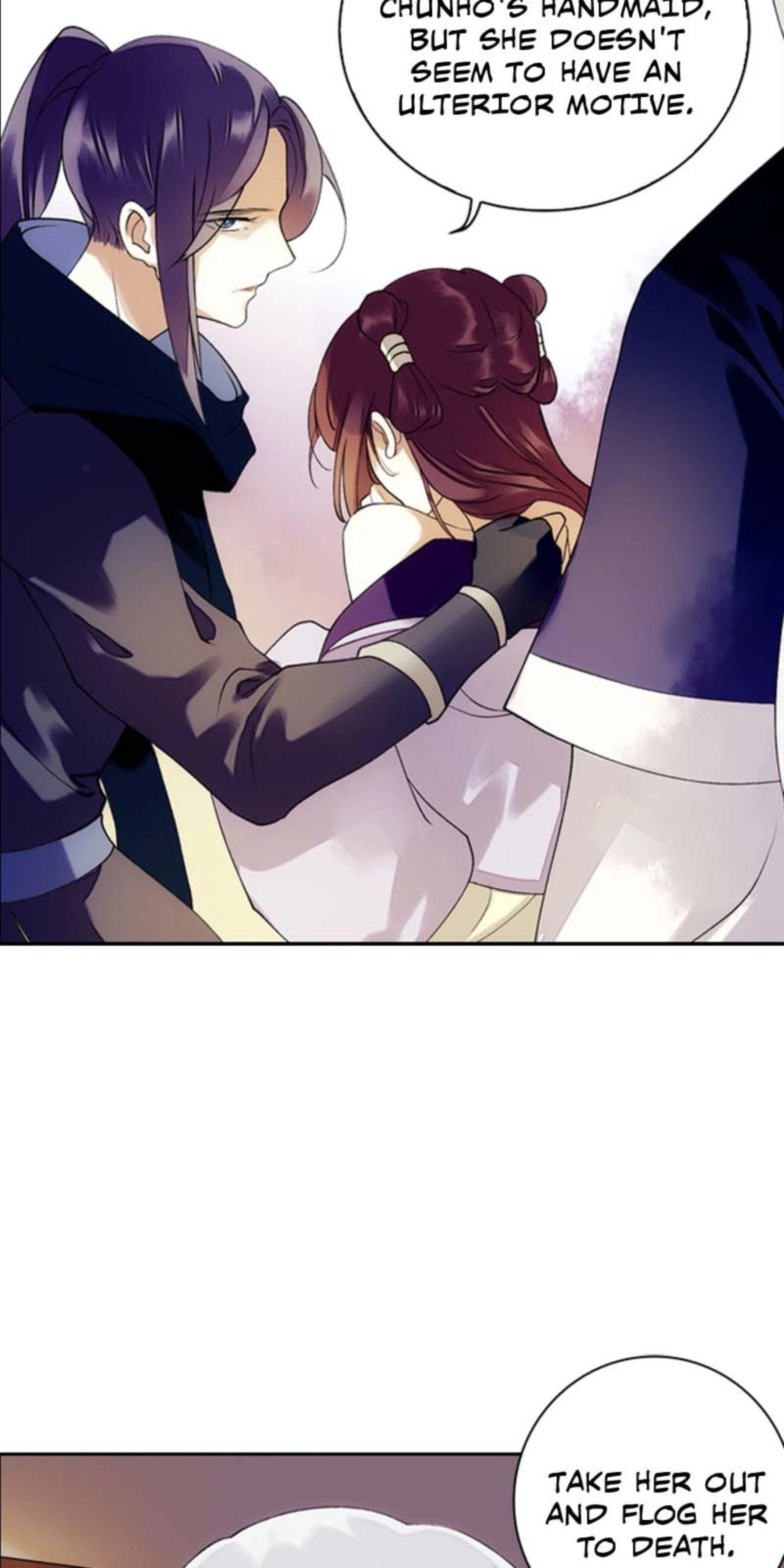 Read Return for Revenge chapter 35 image 5 on Lezhin