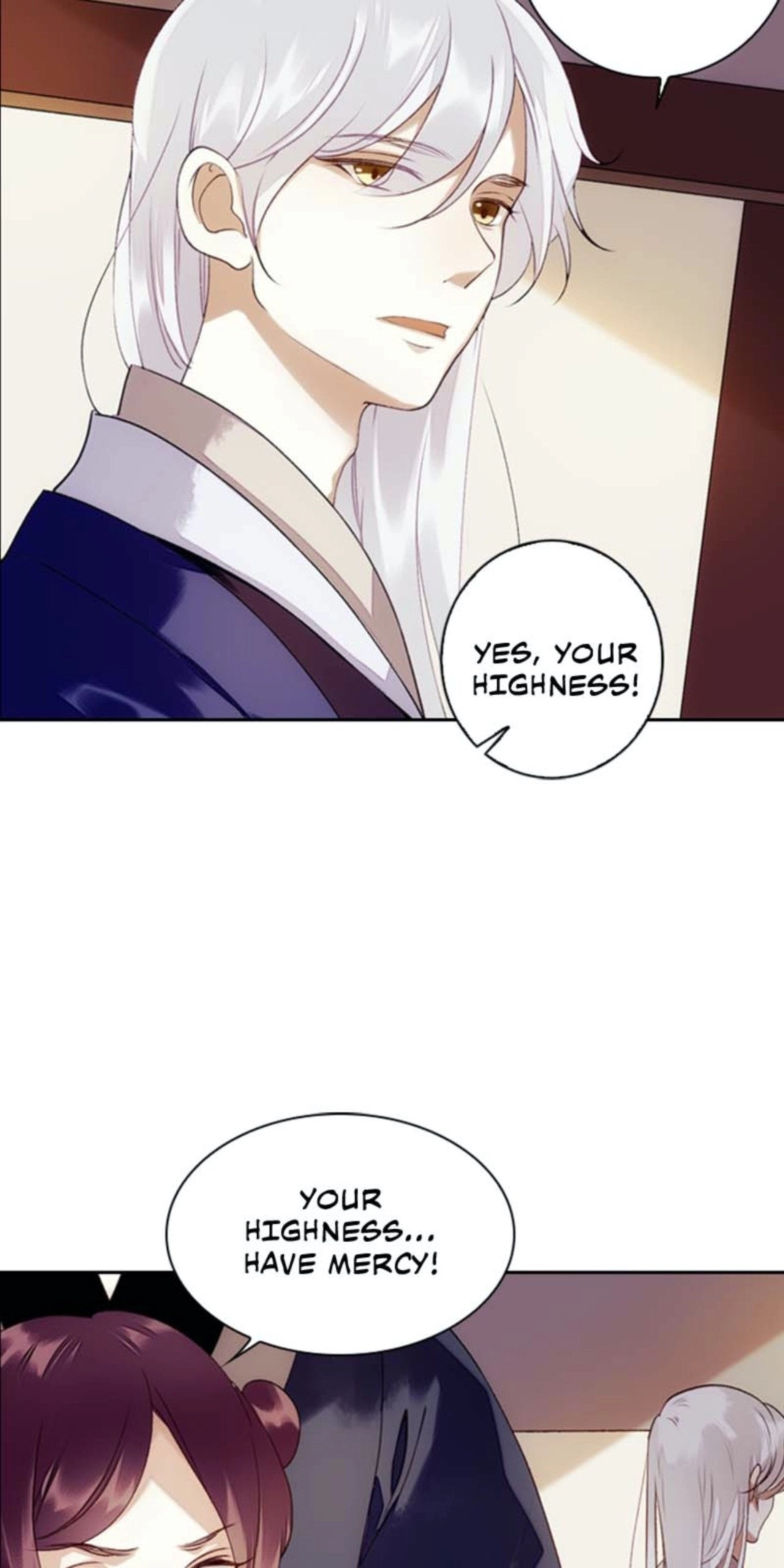 Read Return for Revenge chapter 35 image 6 on Lezhin