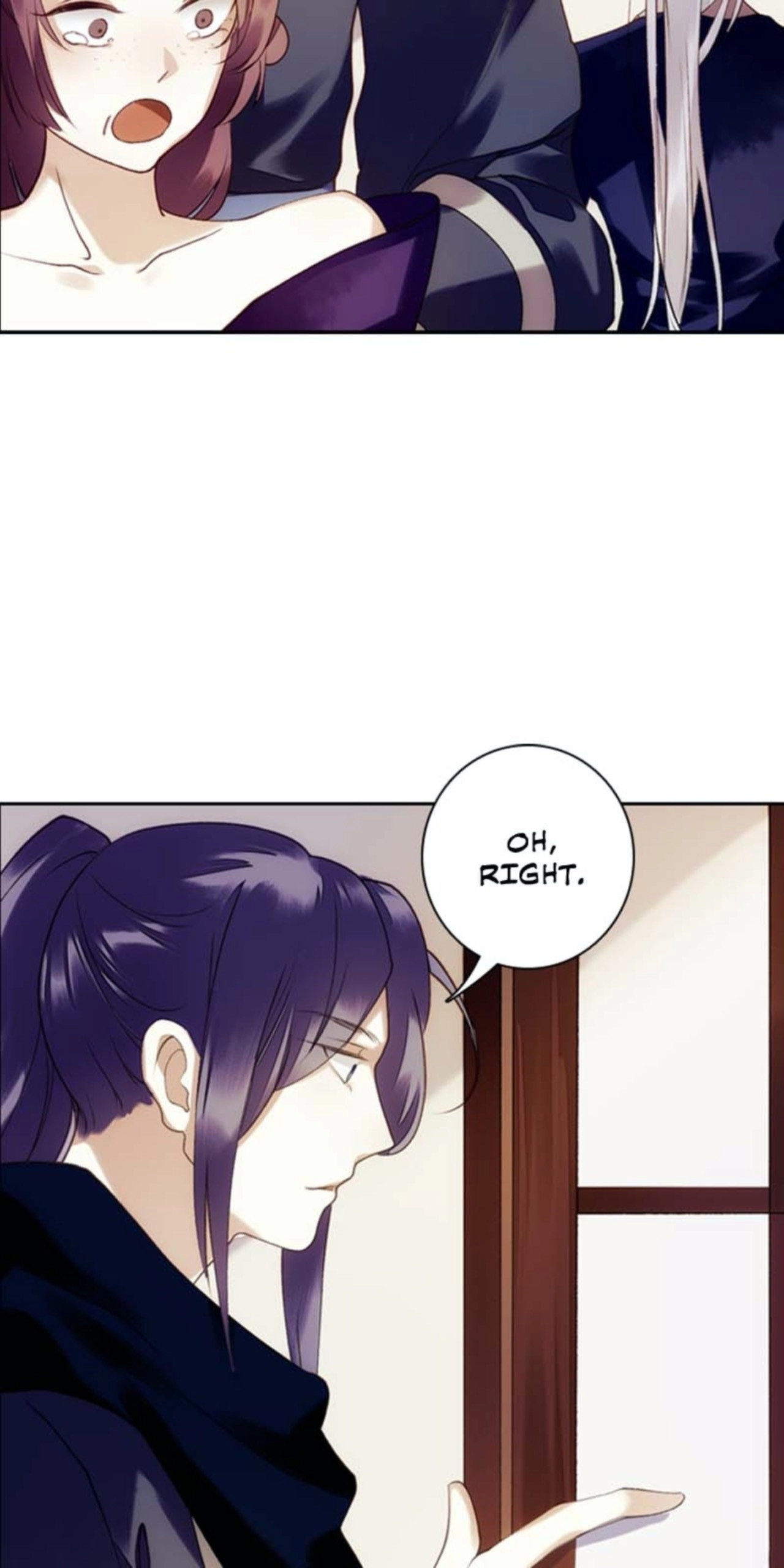 Read Return for Revenge chapter 35 image 7 on Lezhin