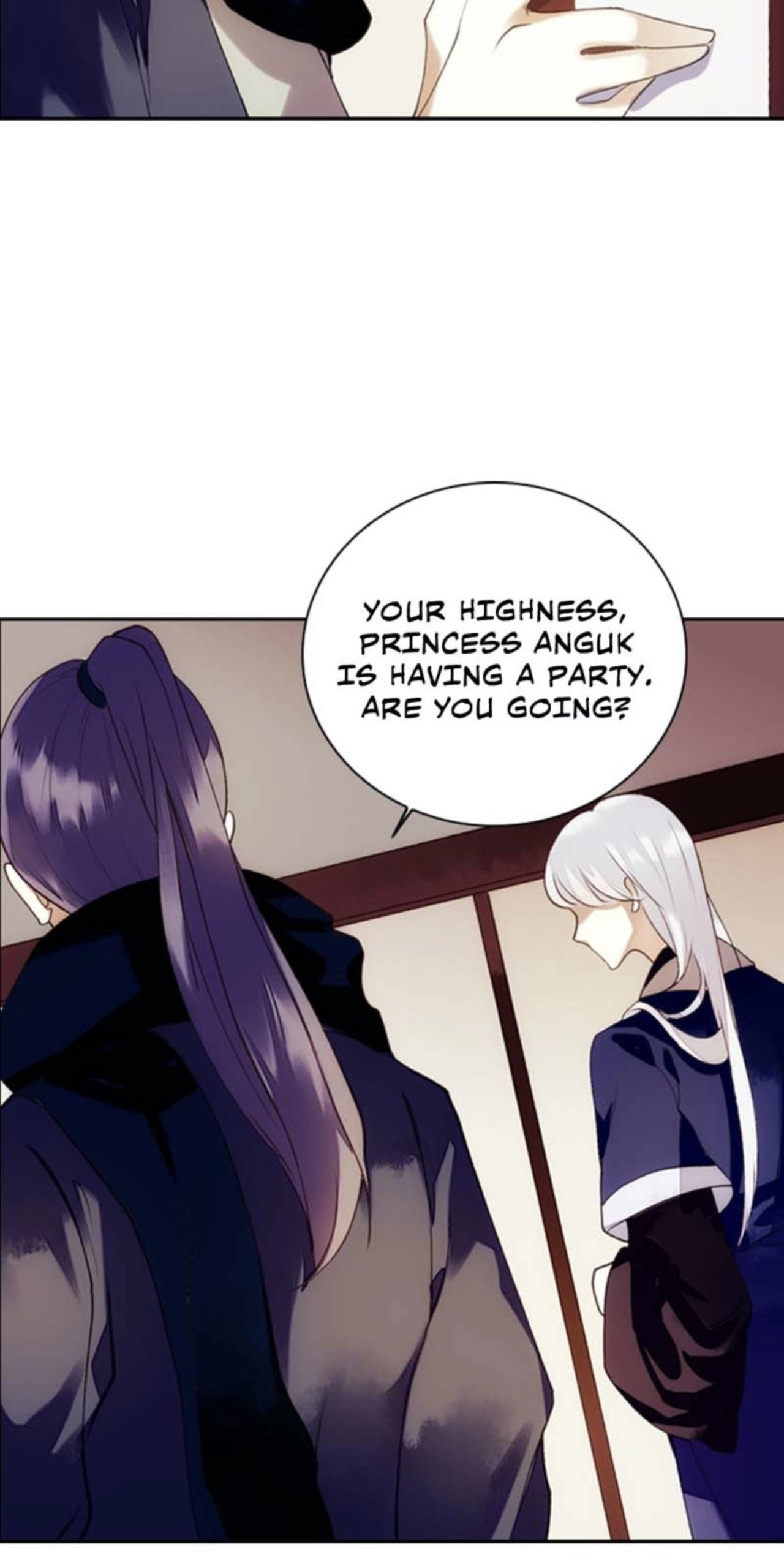 Read Return for Revenge chapter 35 image 8 on Lezhin