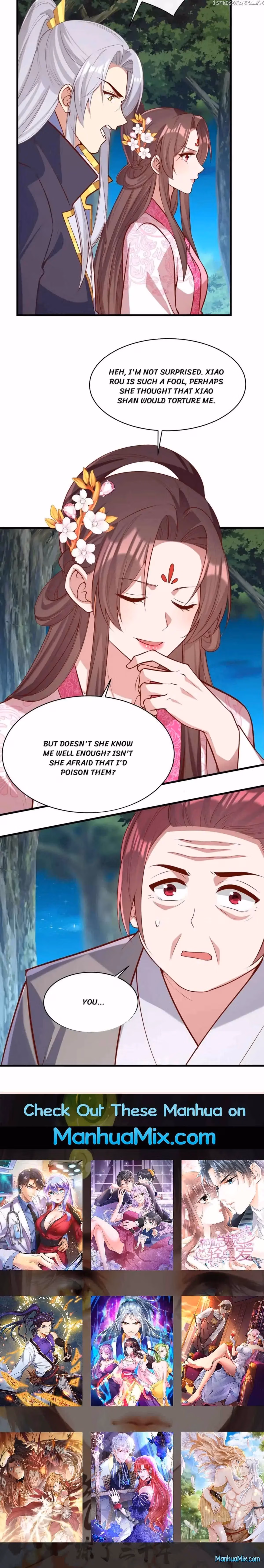 Read Return for Revenge chapter 352 image 5 on Lezhin