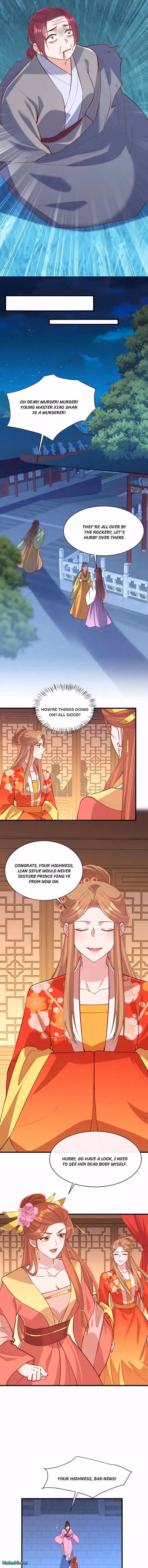 Read Return for Revenge chapter 355 image 1 on Lezhin