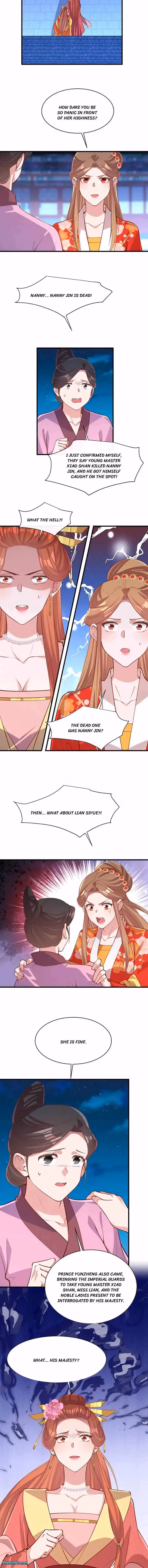 Read Return for Revenge chapter 355 image 2 on Lezhin