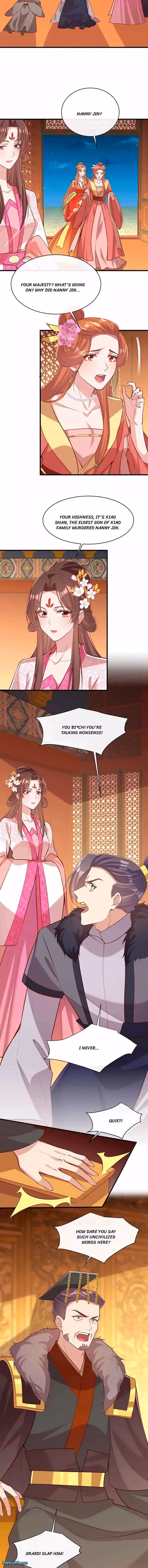 Read Return for Revenge chapter 355 image 4 on Lezhin
