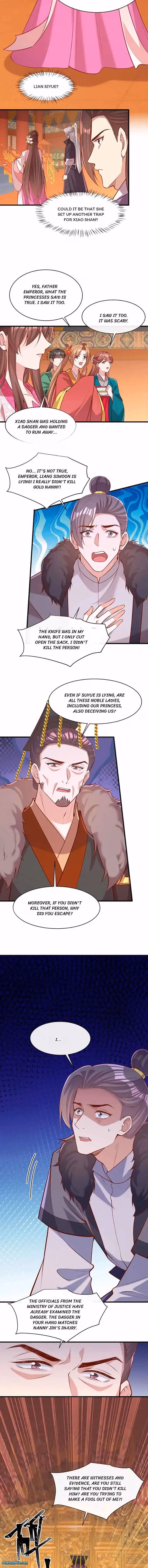 Read Return for Revenge chapter 356 image 1 on Lezhin