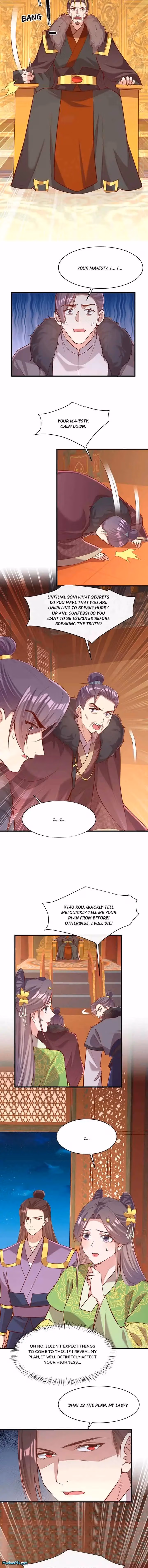 Read Return for Revenge chapter 356 image 2 on Lezhin
