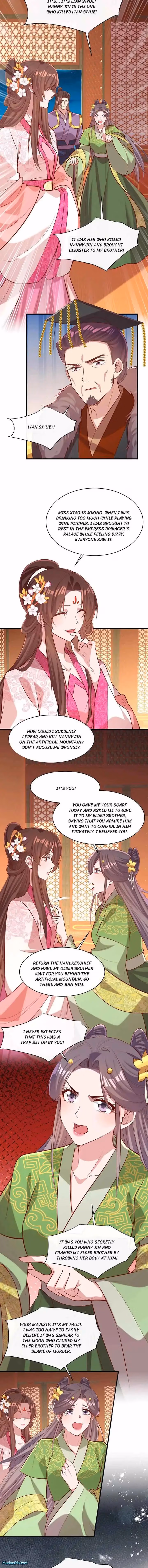 Read Return for Revenge chapter 356 image 3 on Lezhin