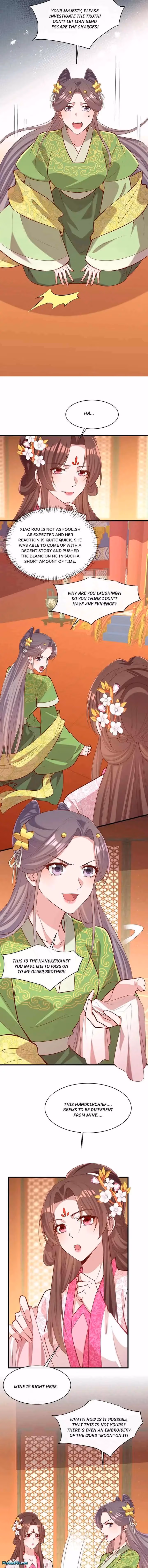Read Return for Revenge chapter 356 image 4 on Lezhin