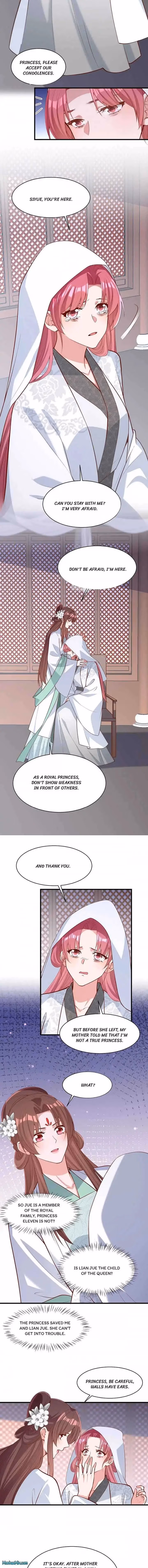 Read Return for Revenge chapter 359 image 3 on Lezhin