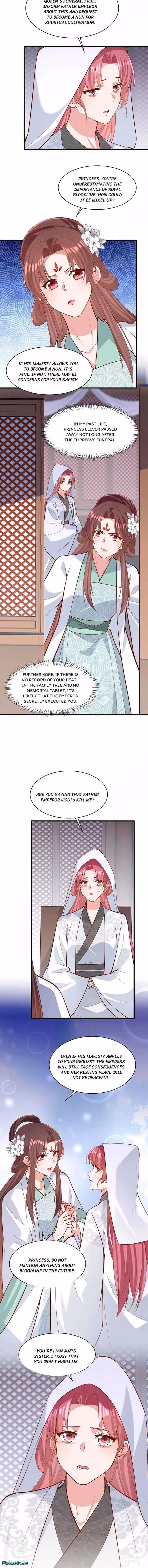 Read Return for Revenge chapter 359 image 4 on Lezhin