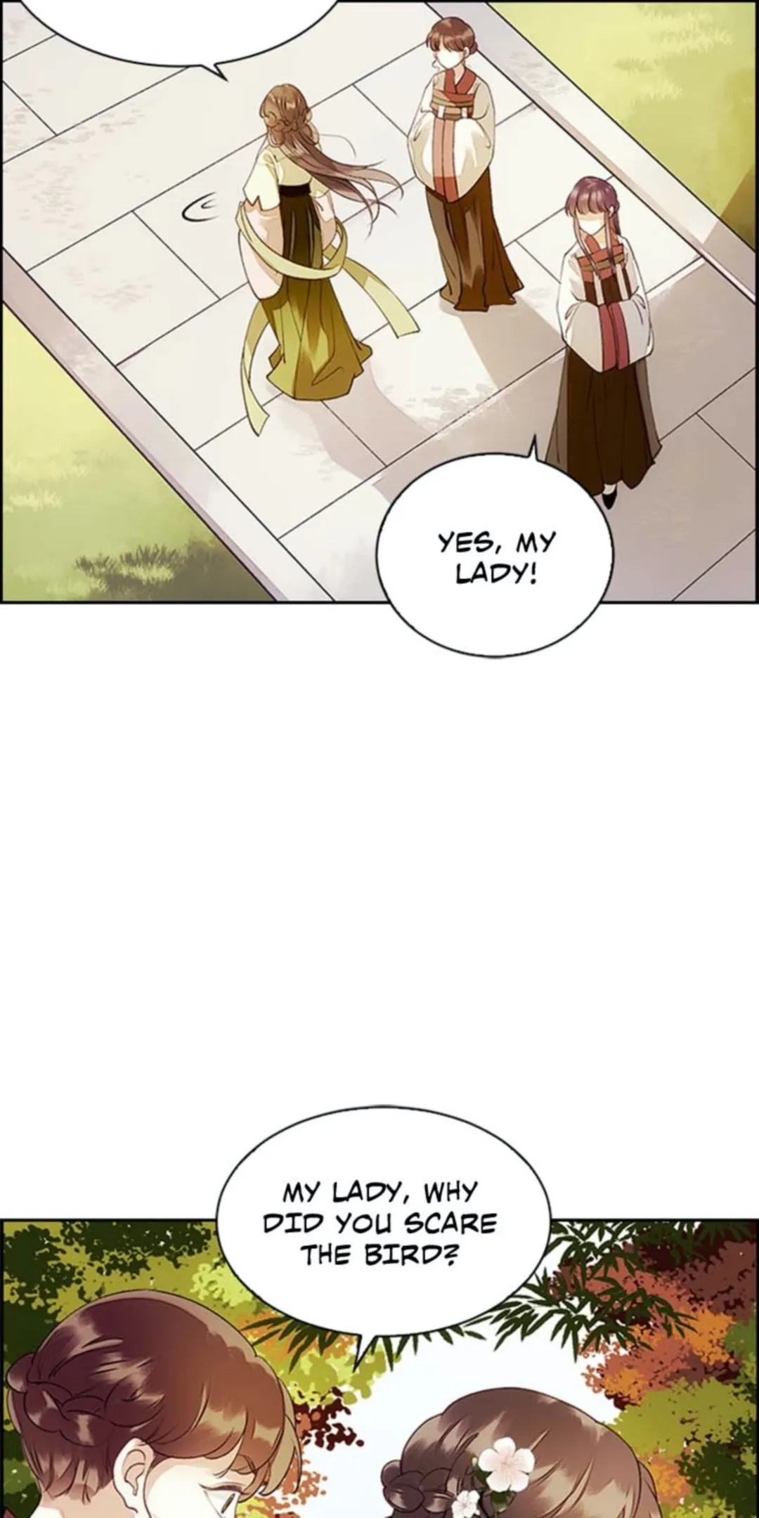 Read Return for Revenge chapter 36 image 10 on Lezhin