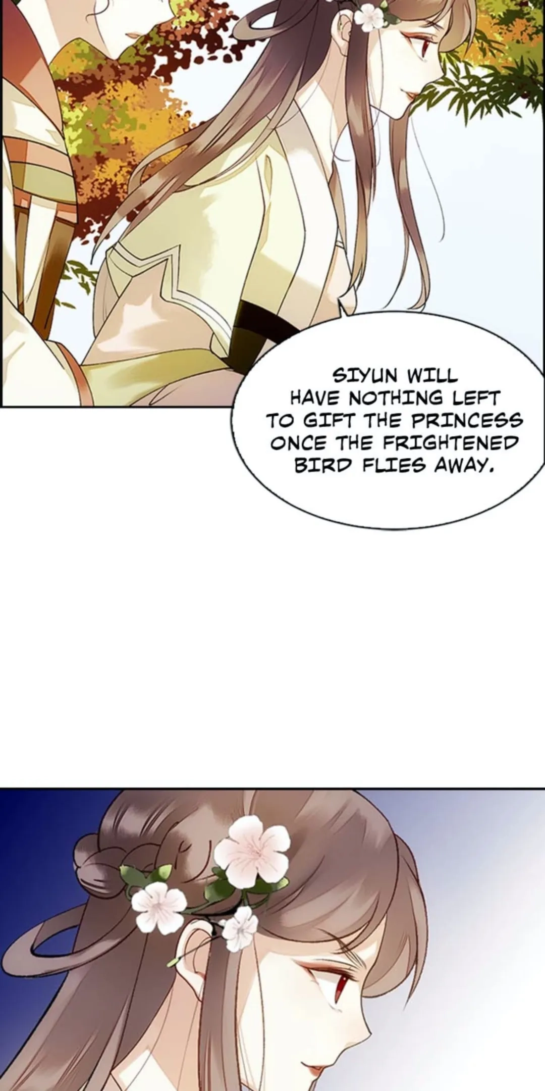Read Return for Revenge chapter 36 image 11 on Lezhin