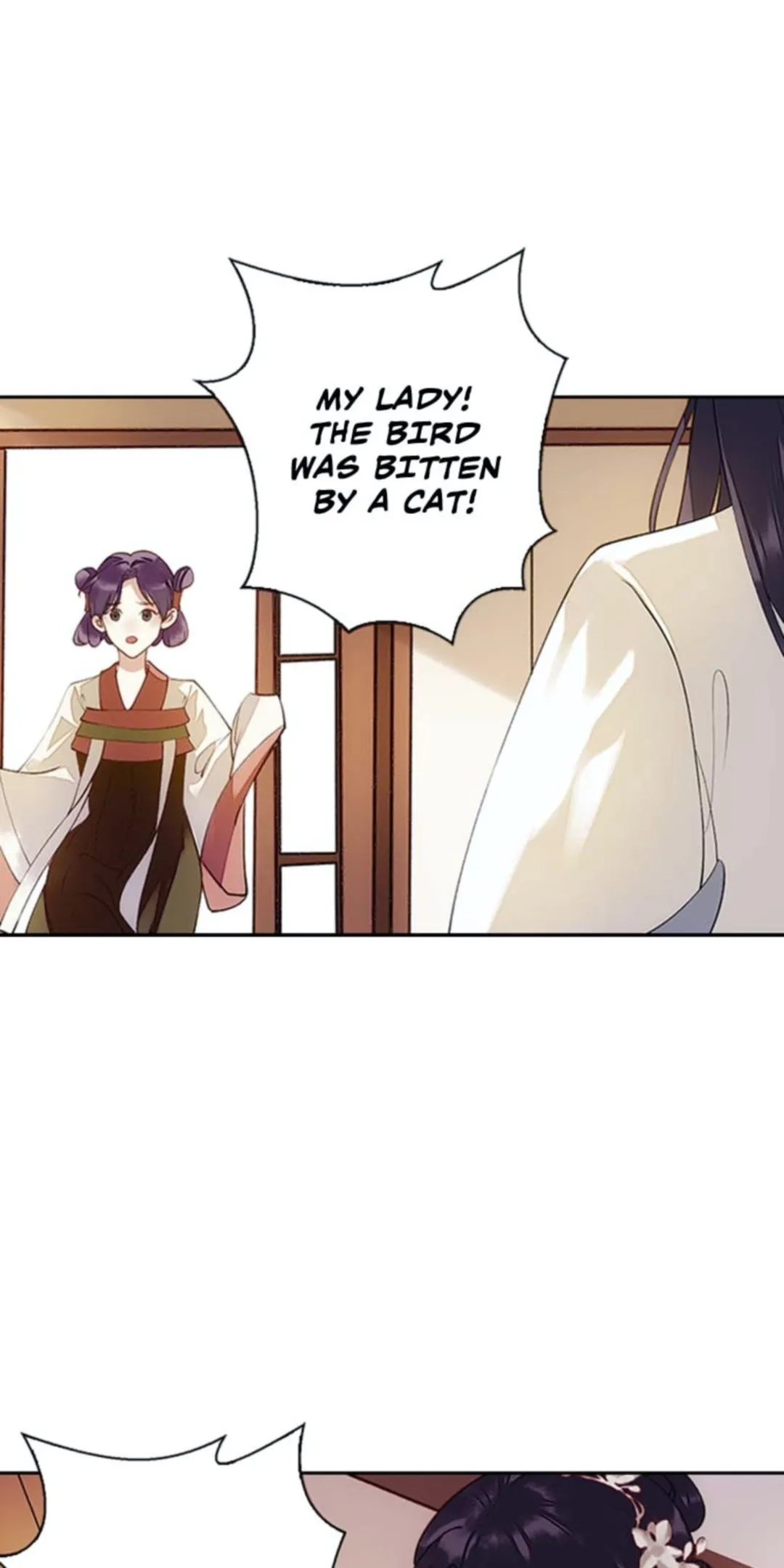 Read Return for Revenge chapter 36 image 14 on Lezhin