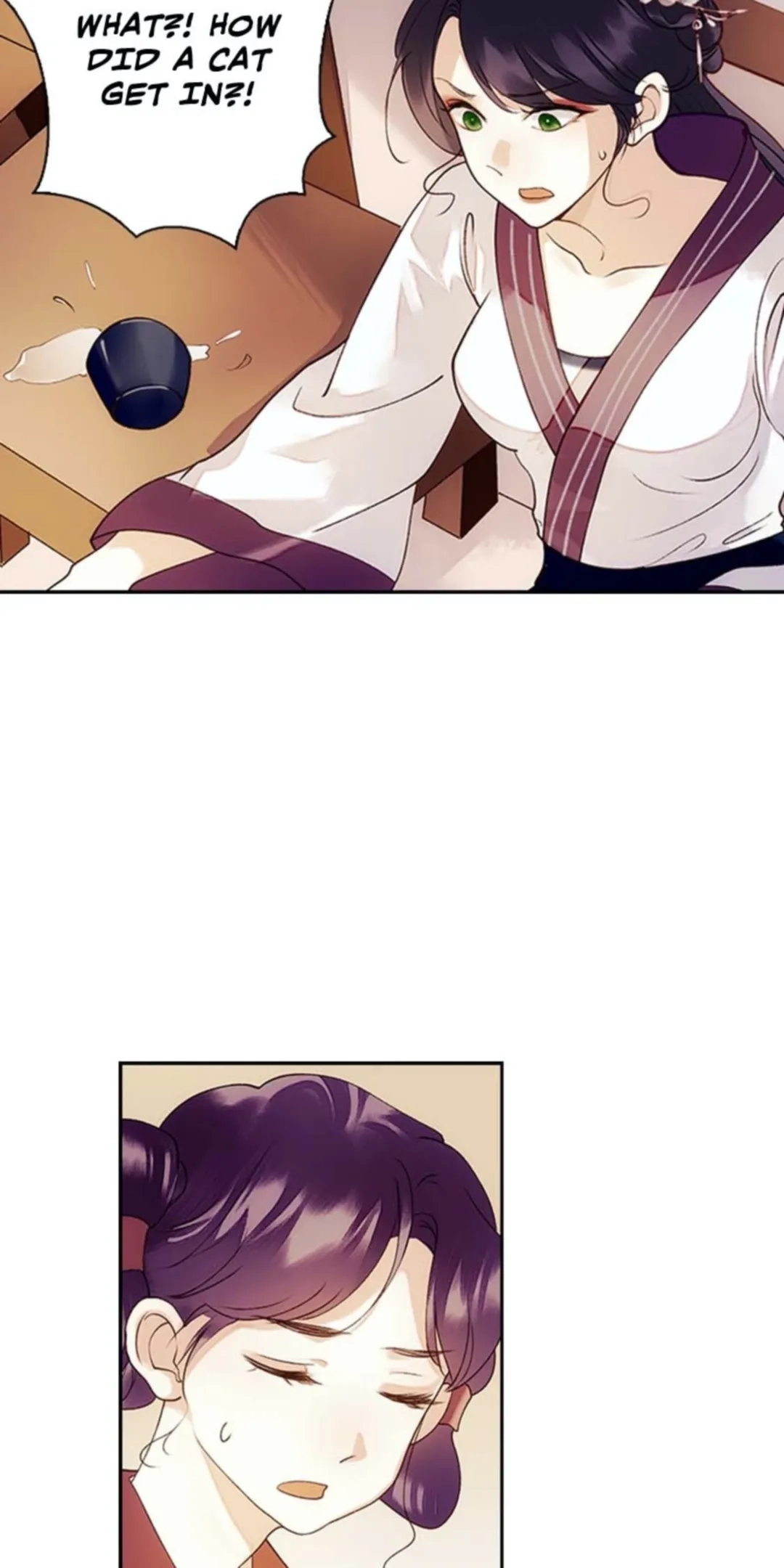 Read Return for Revenge chapter 36 image 15 on Lezhin