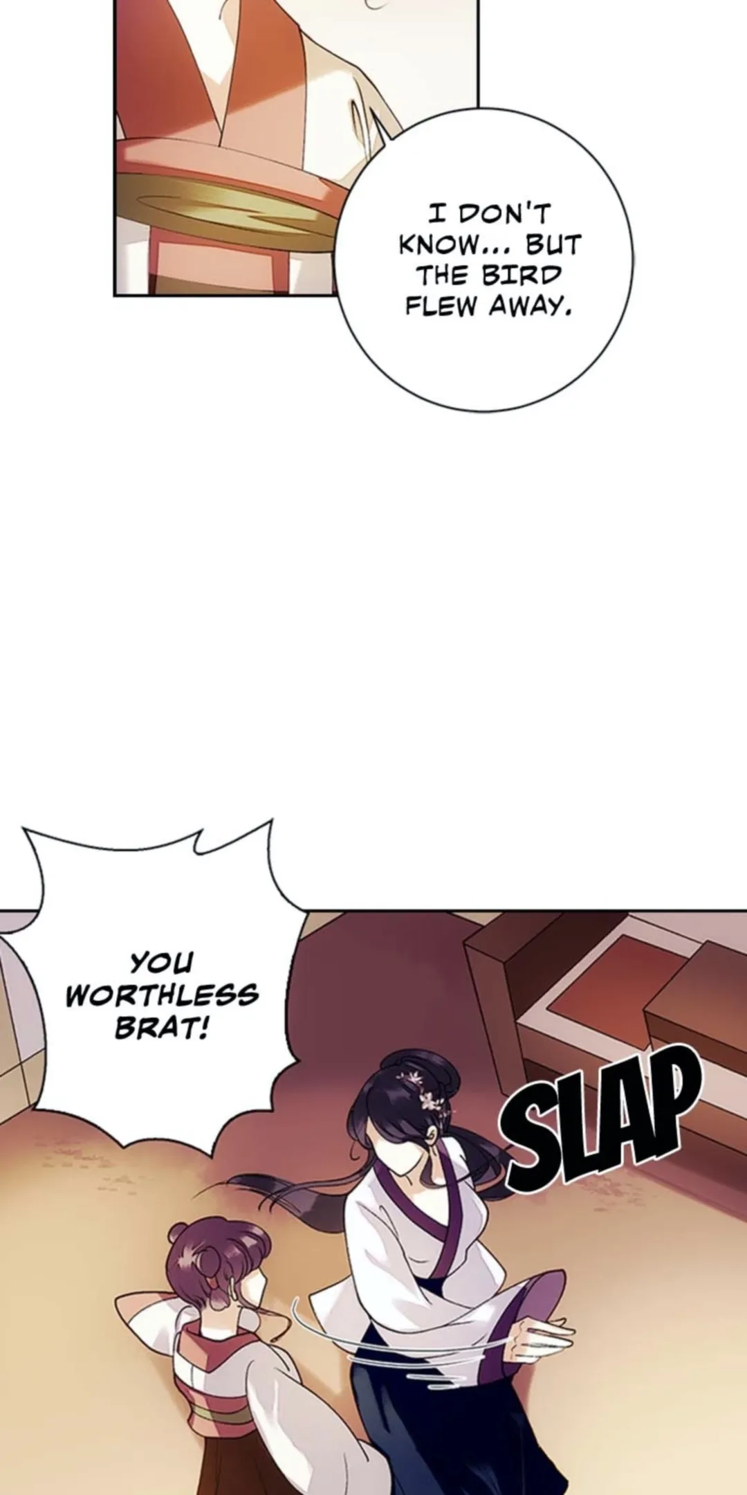 Read Return for Revenge chapter 36 image 16 on Lezhin