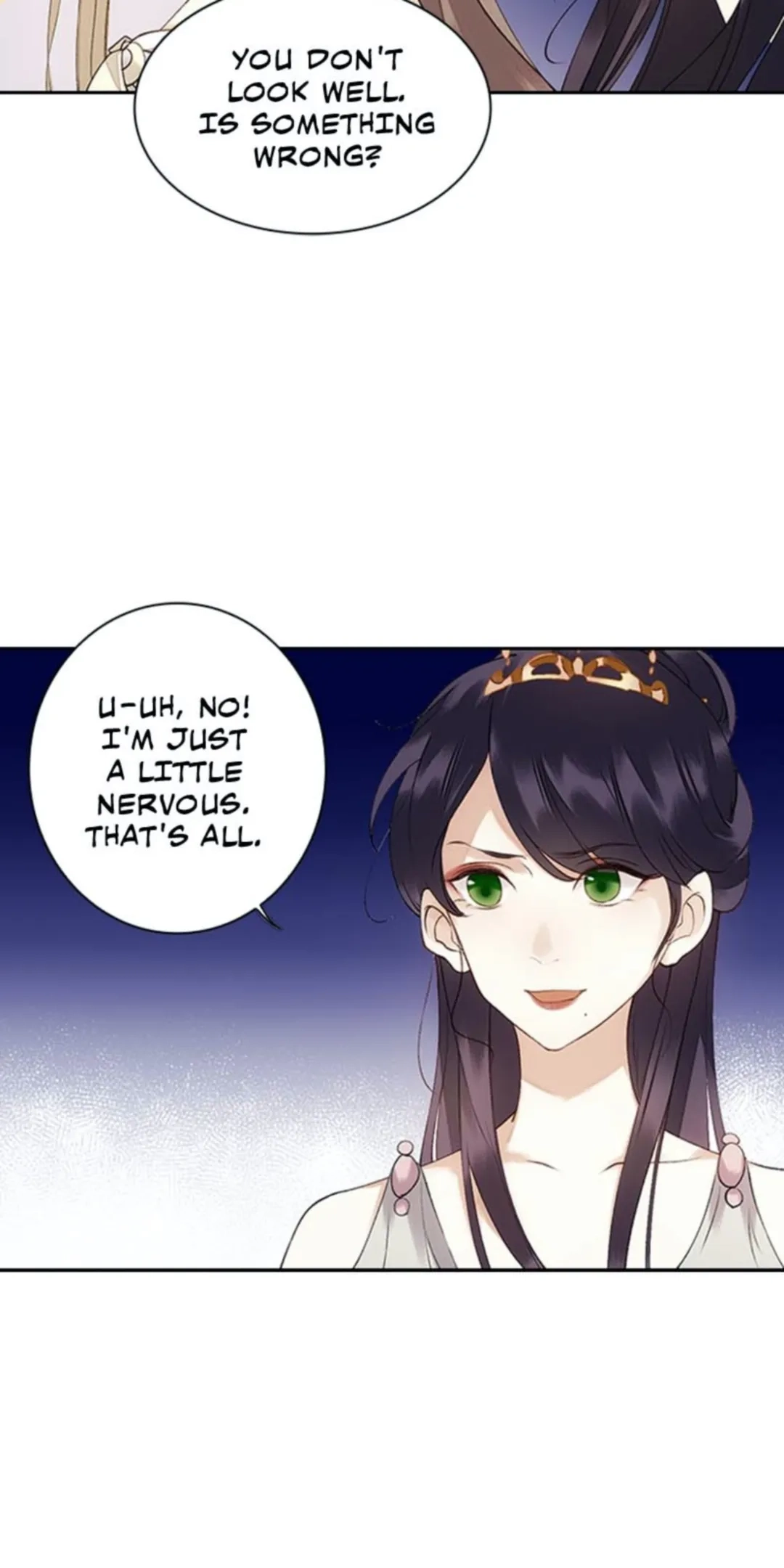 Read Return for Revenge chapter 36 image 22 on Lezhin