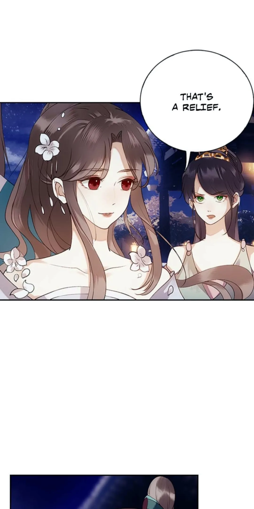 Read Return for Revenge chapter 36 image 23 on Lezhin