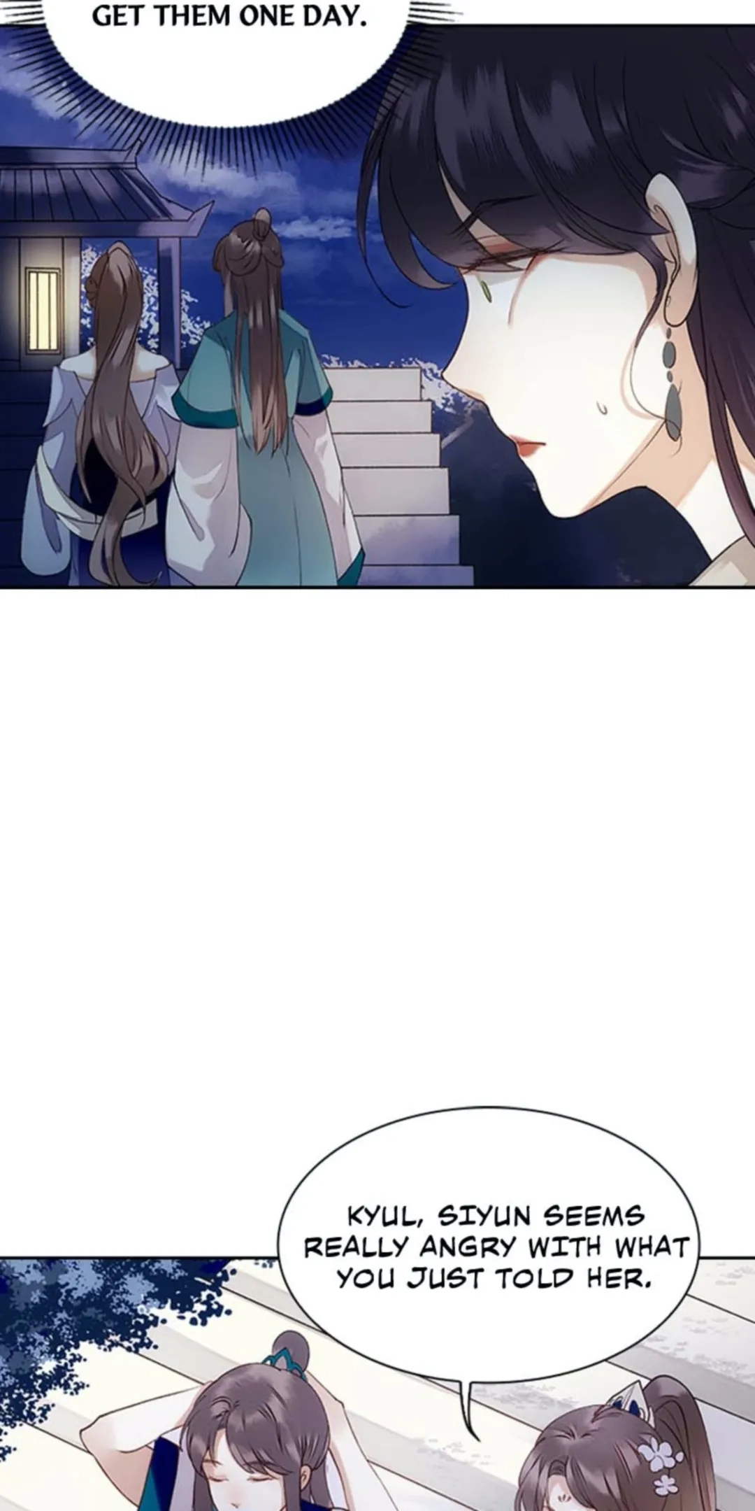 Read Return for Revenge chapter 36 image 25 on Lezhin