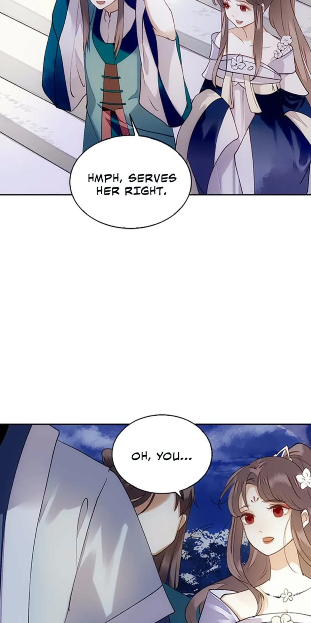 Read Return for Revenge chapter 36 image 26 on Lezhin