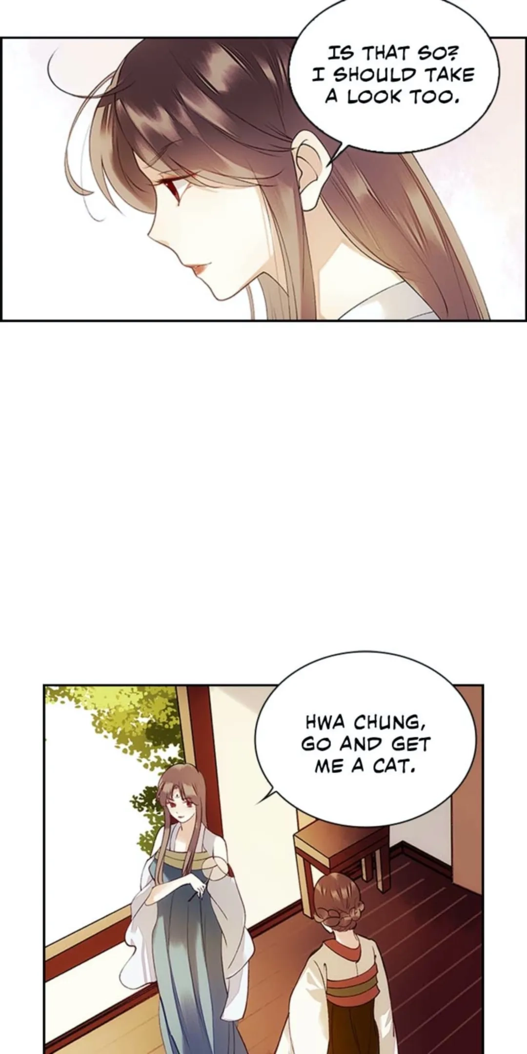 Read Return for Revenge chapter 36 image 3 on Lezhin