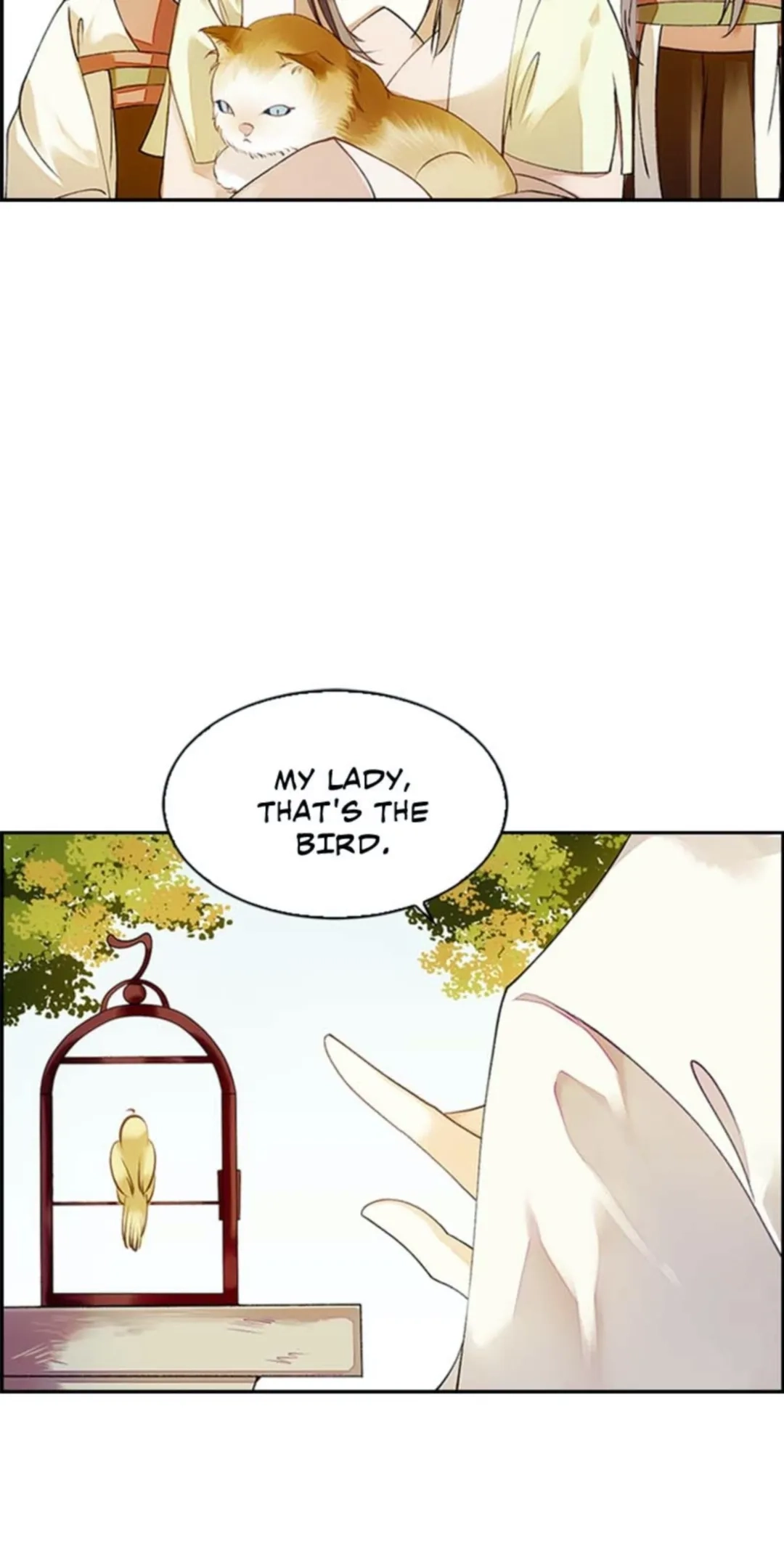 Read Return for Revenge chapter 36 image 6 on Lezhin