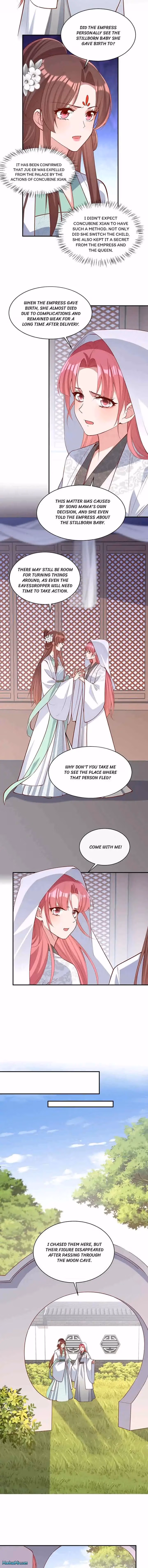 Read Return for Revenge chapter 360 image 1 on Lezhin