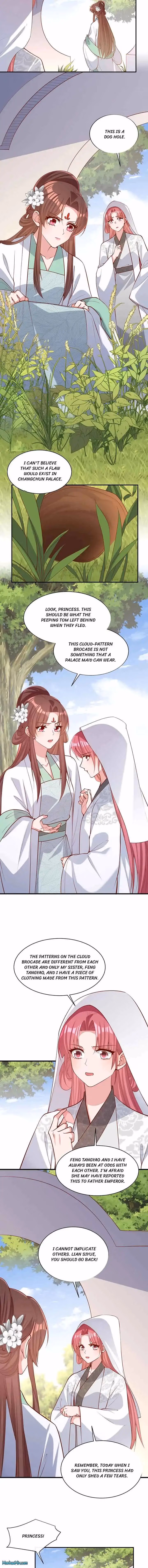 Read Return for Revenge chapter 360 image 2 on Lezhin