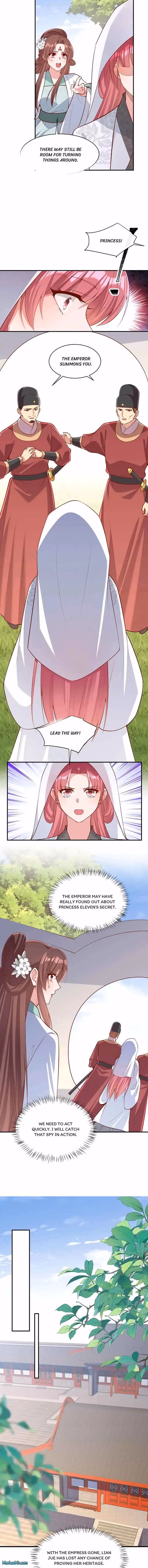 Read Return for Revenge chapter 360 image 3 on Lezhin