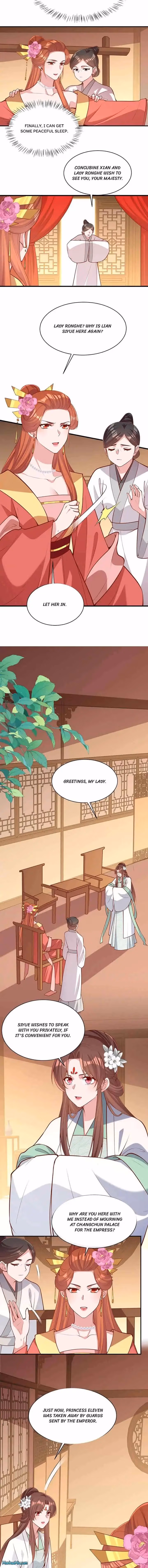 Read Return for Revenge chapter 360 image 4 on Lezhin