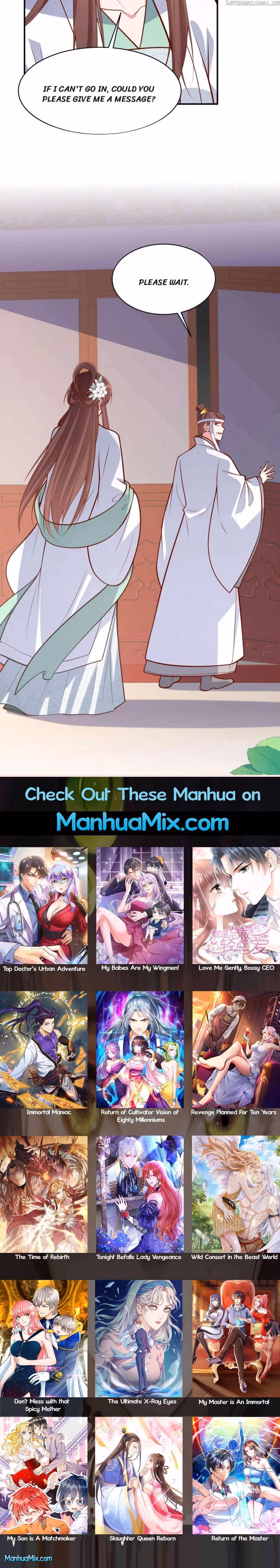 Read Return for Revenge chapter 361 image 5 on Lezhin