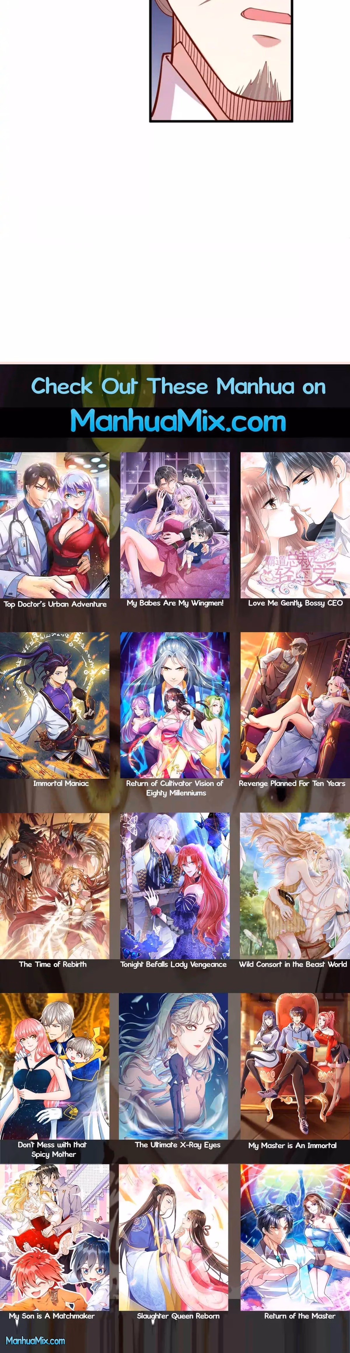 Read Return for Revenge chapter 364 image 6 on Lezhin