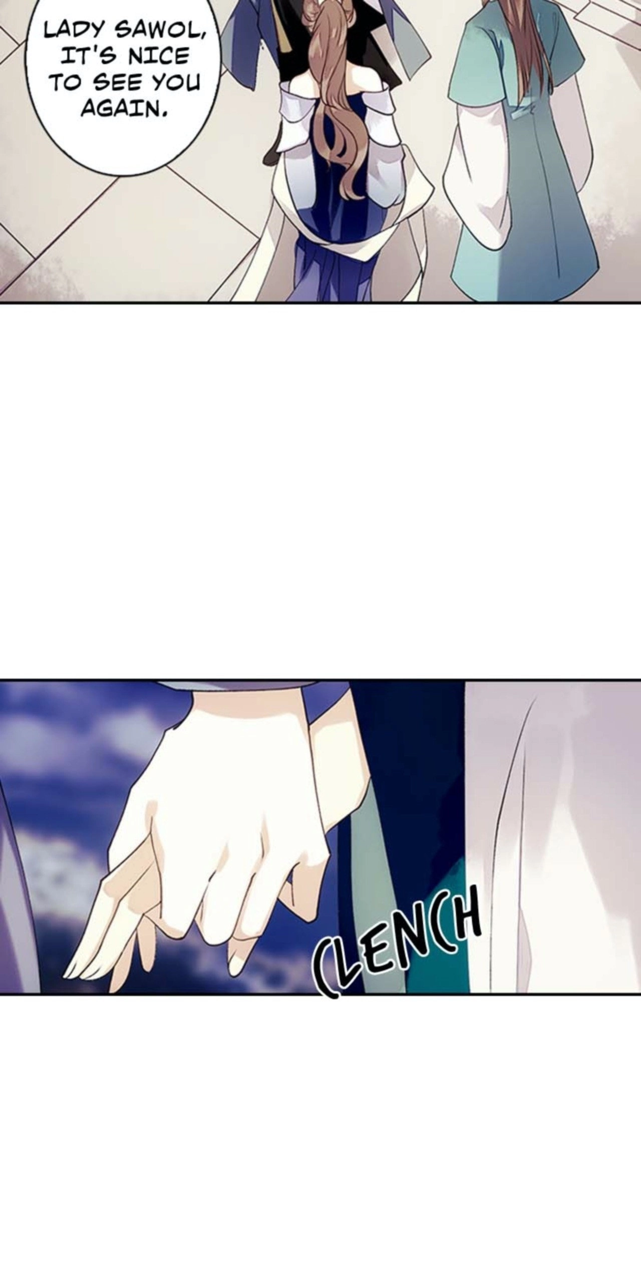 Read Return for Revenge chapter 37 image 1 on Lezhin