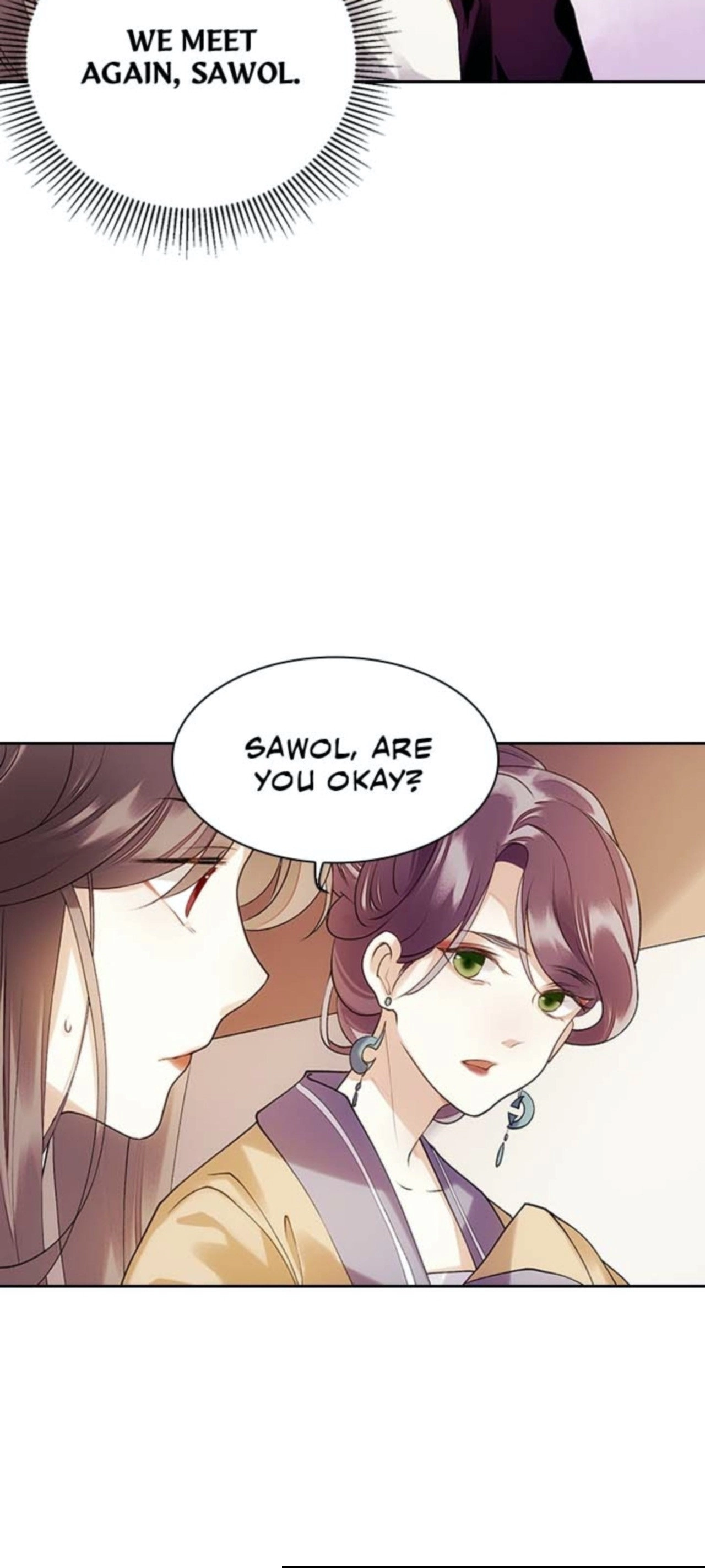Read Return for Revenge chapter 37 image 10 on Lezhin