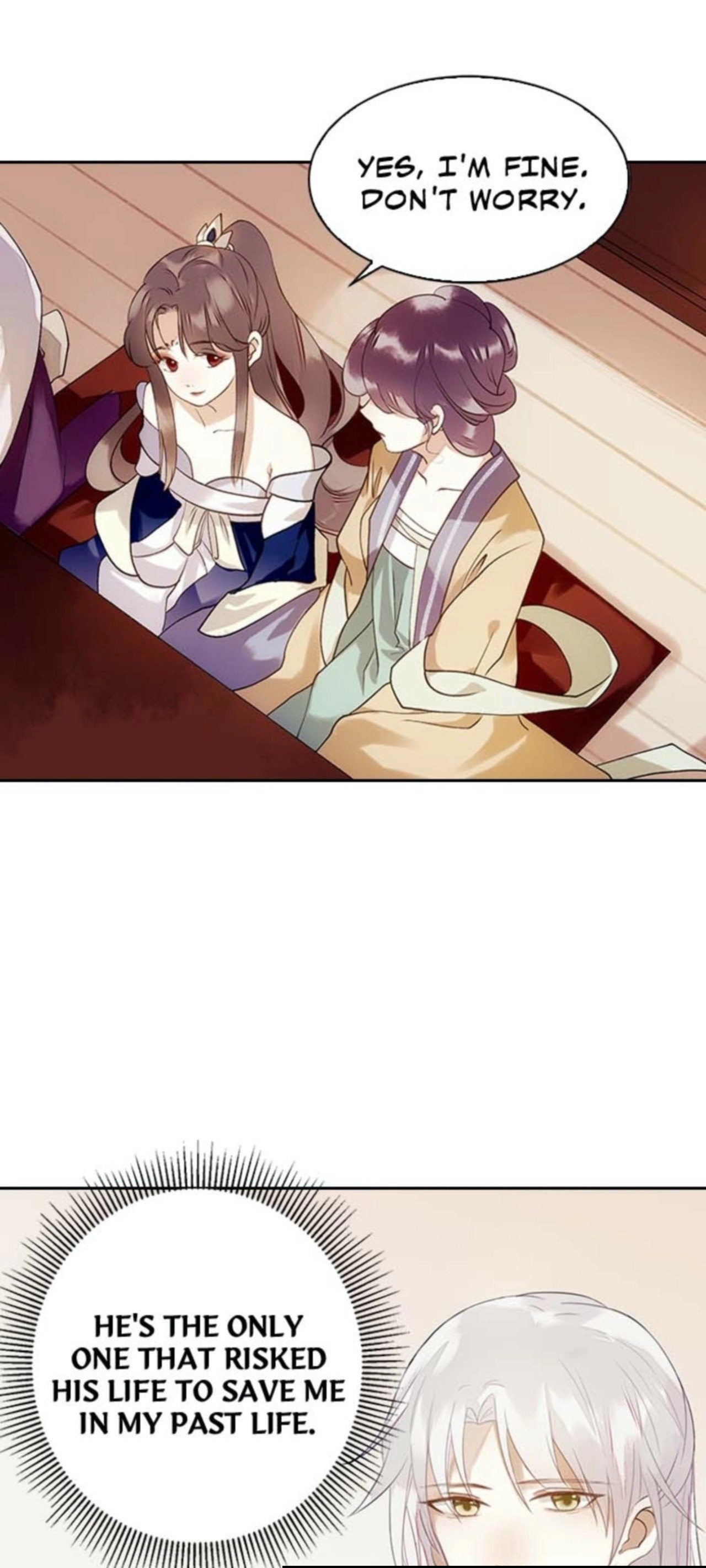 Read Return for Revenge chapter 37 image 11 on Lezhin