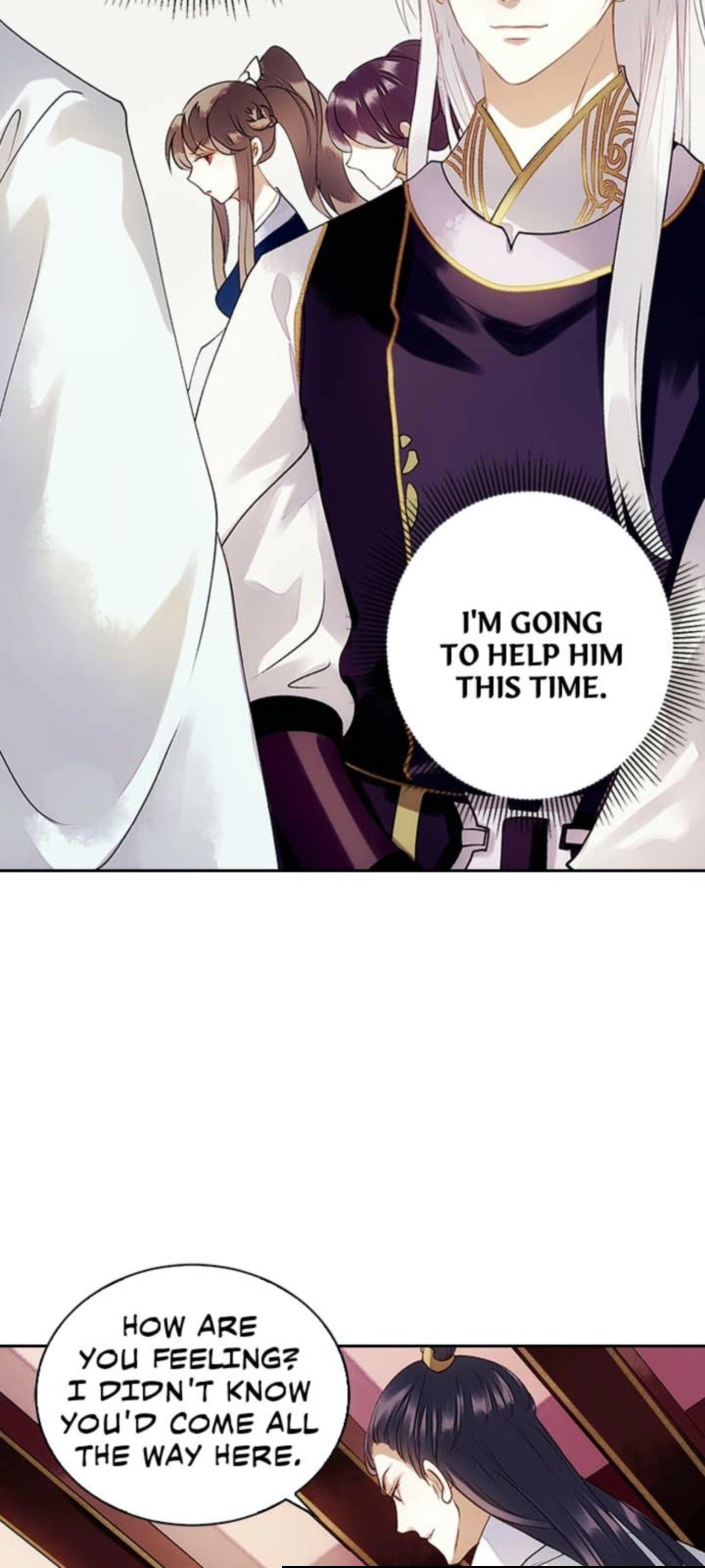 Read Return for Revenge chapter 37 image 12 on Lezhin