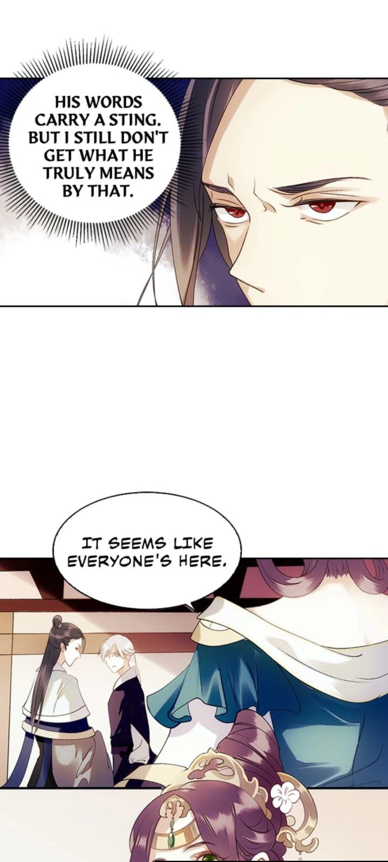 Read Return for Revenge chapter 37 image 14 on Lezhin