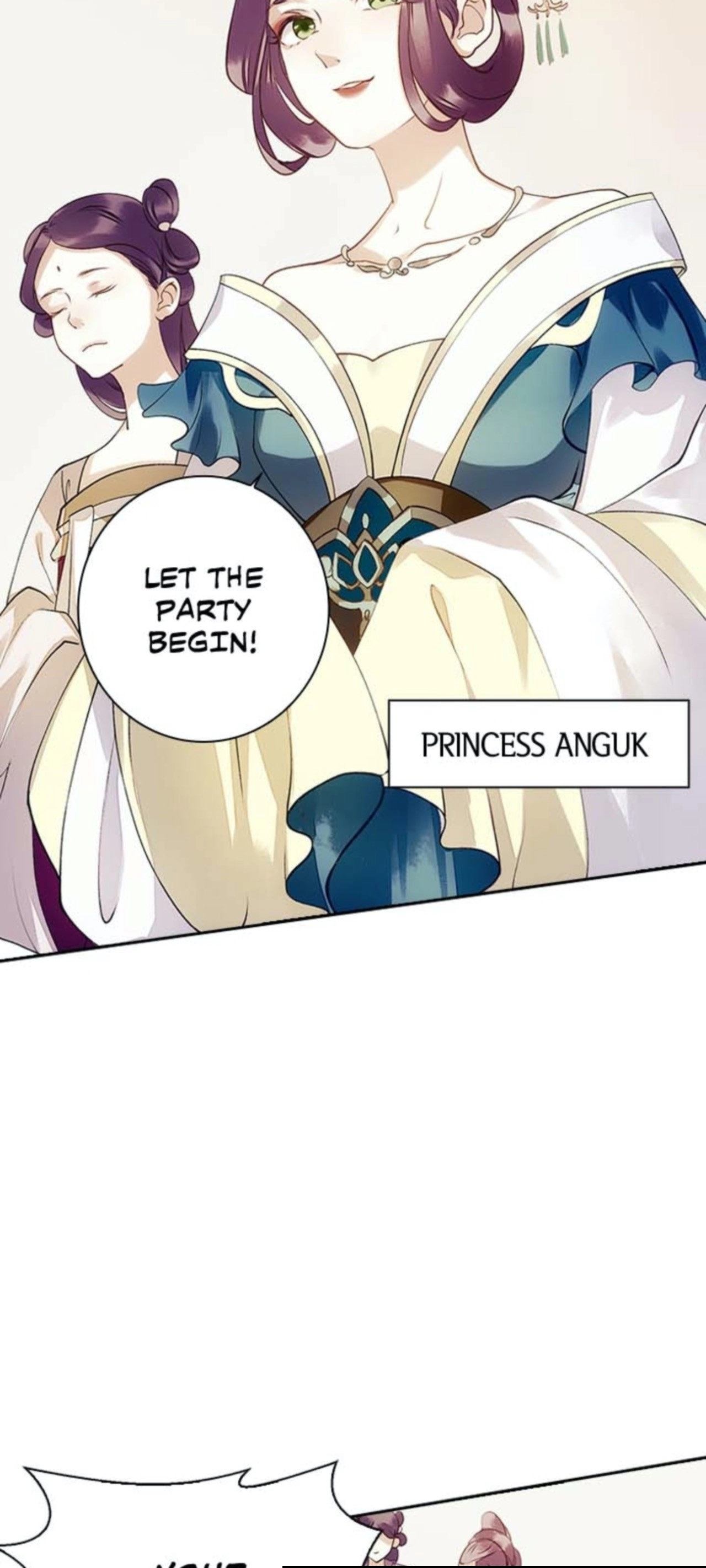 Read Return for Revenge chapter 37 image 15 on Lezhin