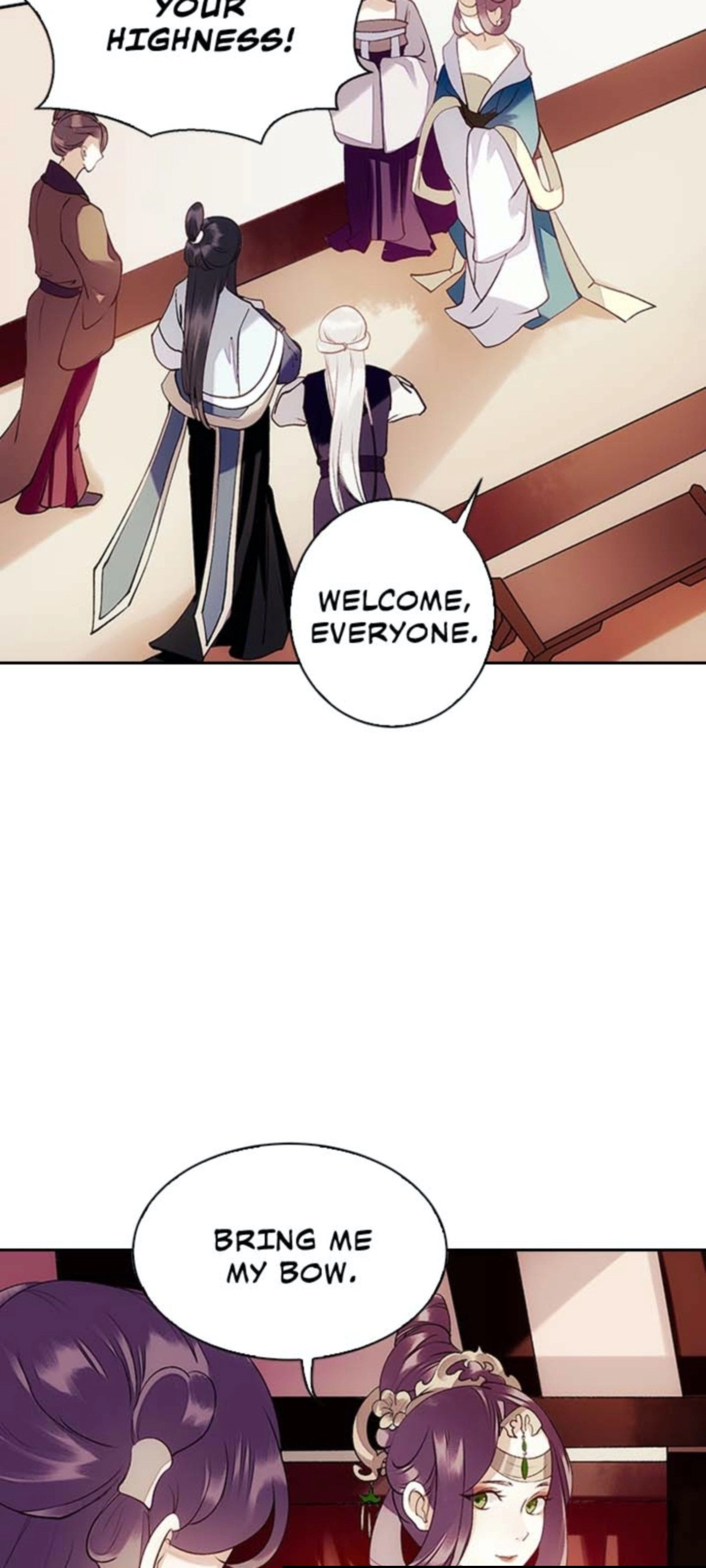 Read Return for Revenge chapter 37 image 16 on Lezhin