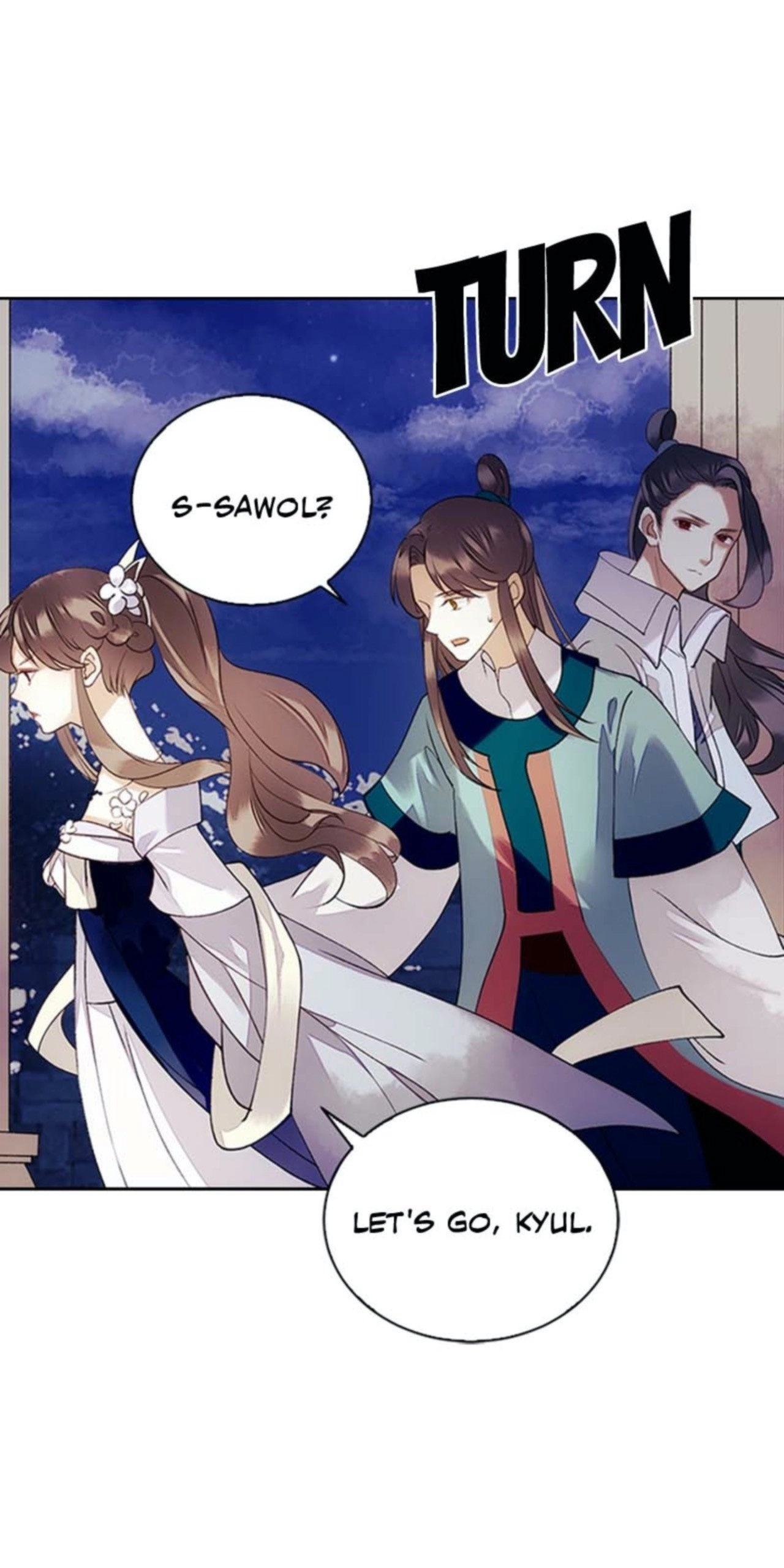 Read Return for Revenge chapter 37 image 2 on Lezhin