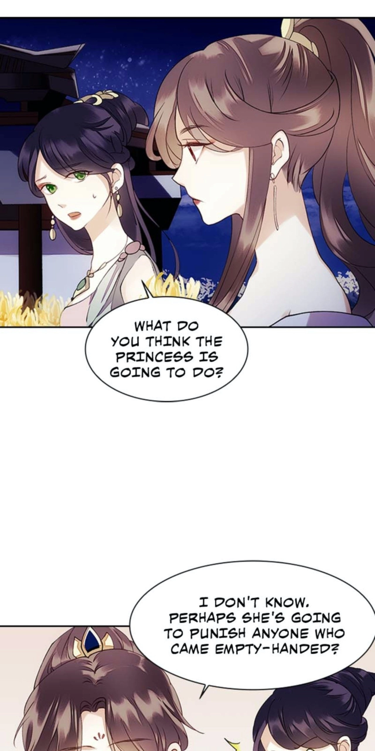 Read Return for Revenge chapter 37 image 20 on Lezhin